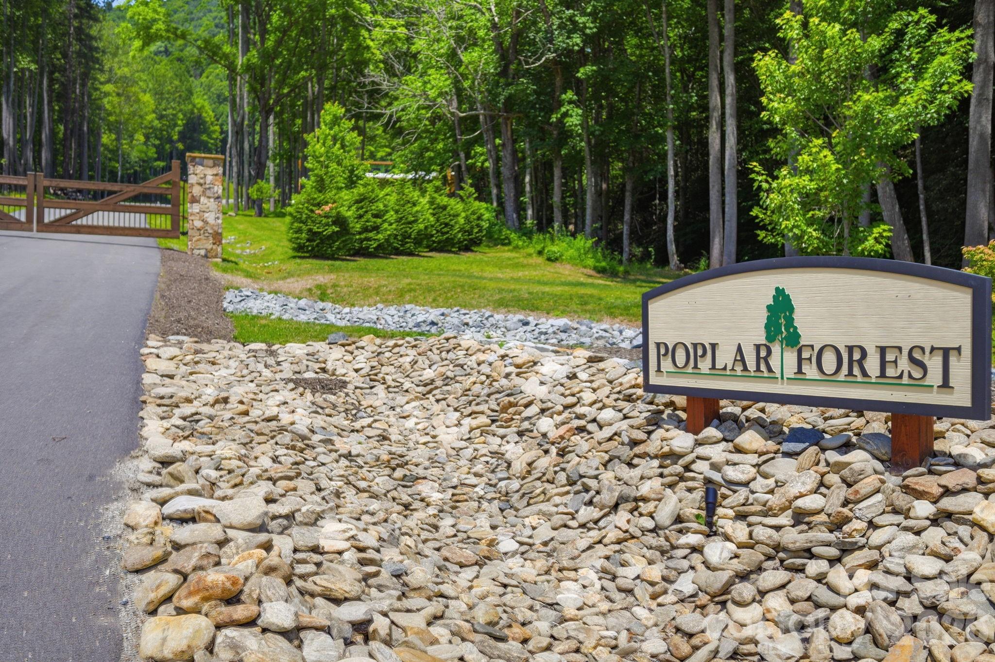 Lot 64 Poplar Forest Drive