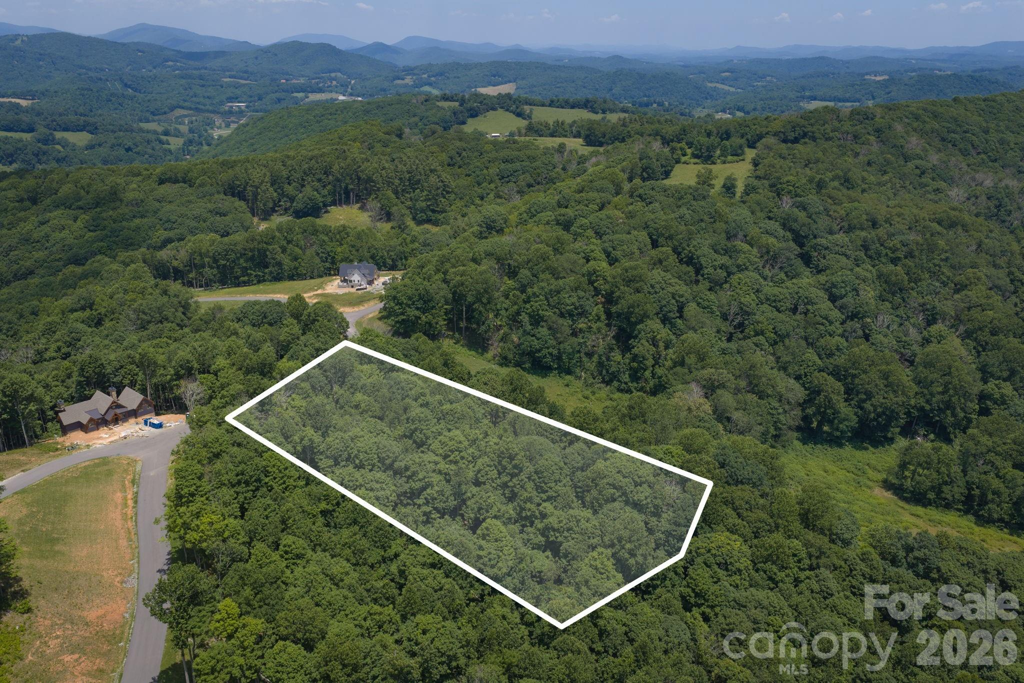 Lot 64 Poplar Forest Drive