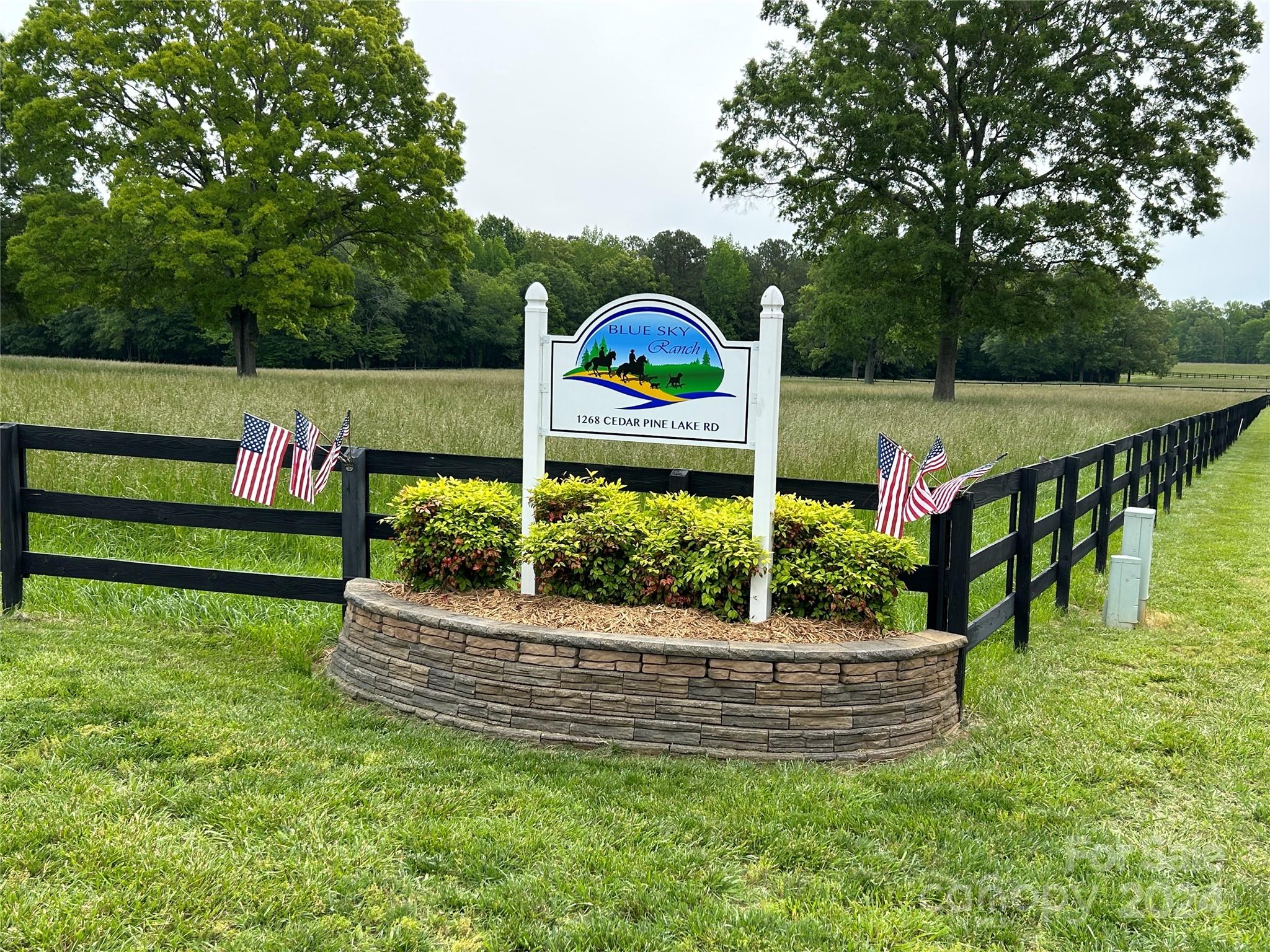 1268 Cedar Pines Lake Road