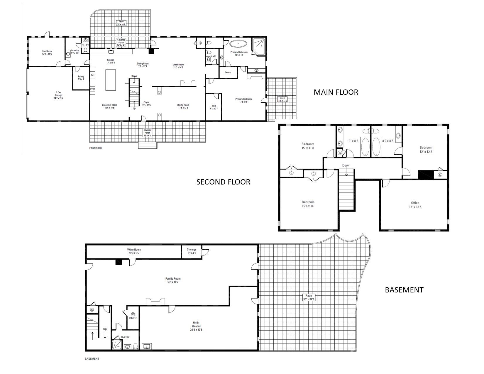 1268 Cedar Pines Lake Road