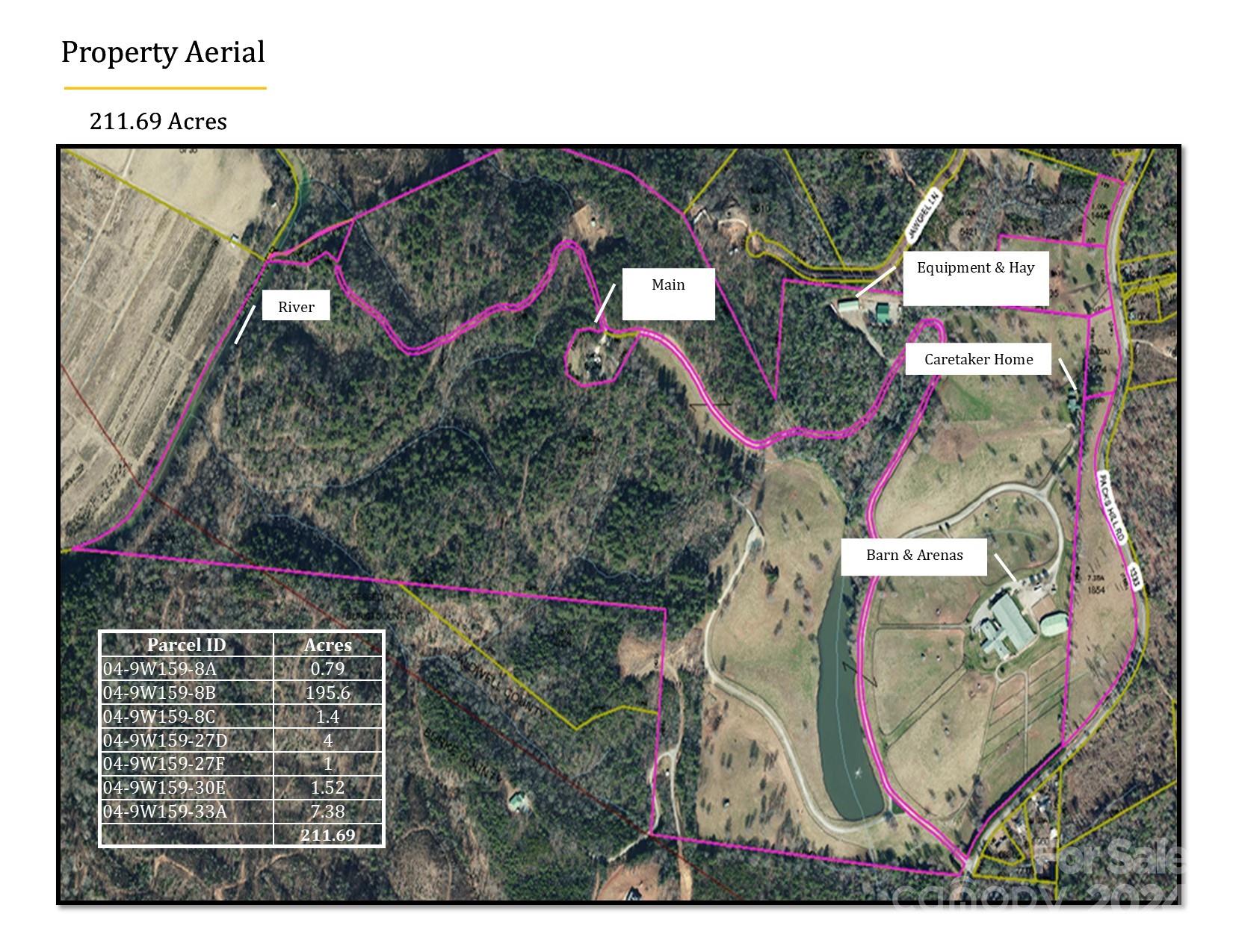 4800 Pax Hill Road