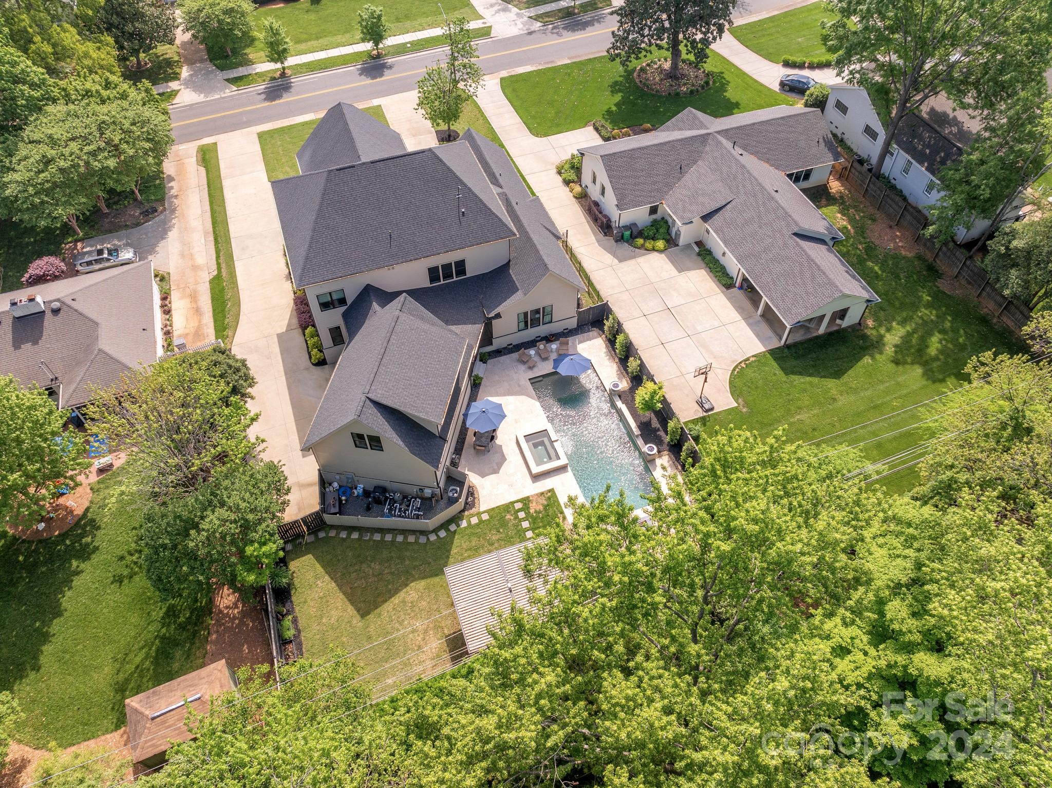 3926 Barclay Downs Drive