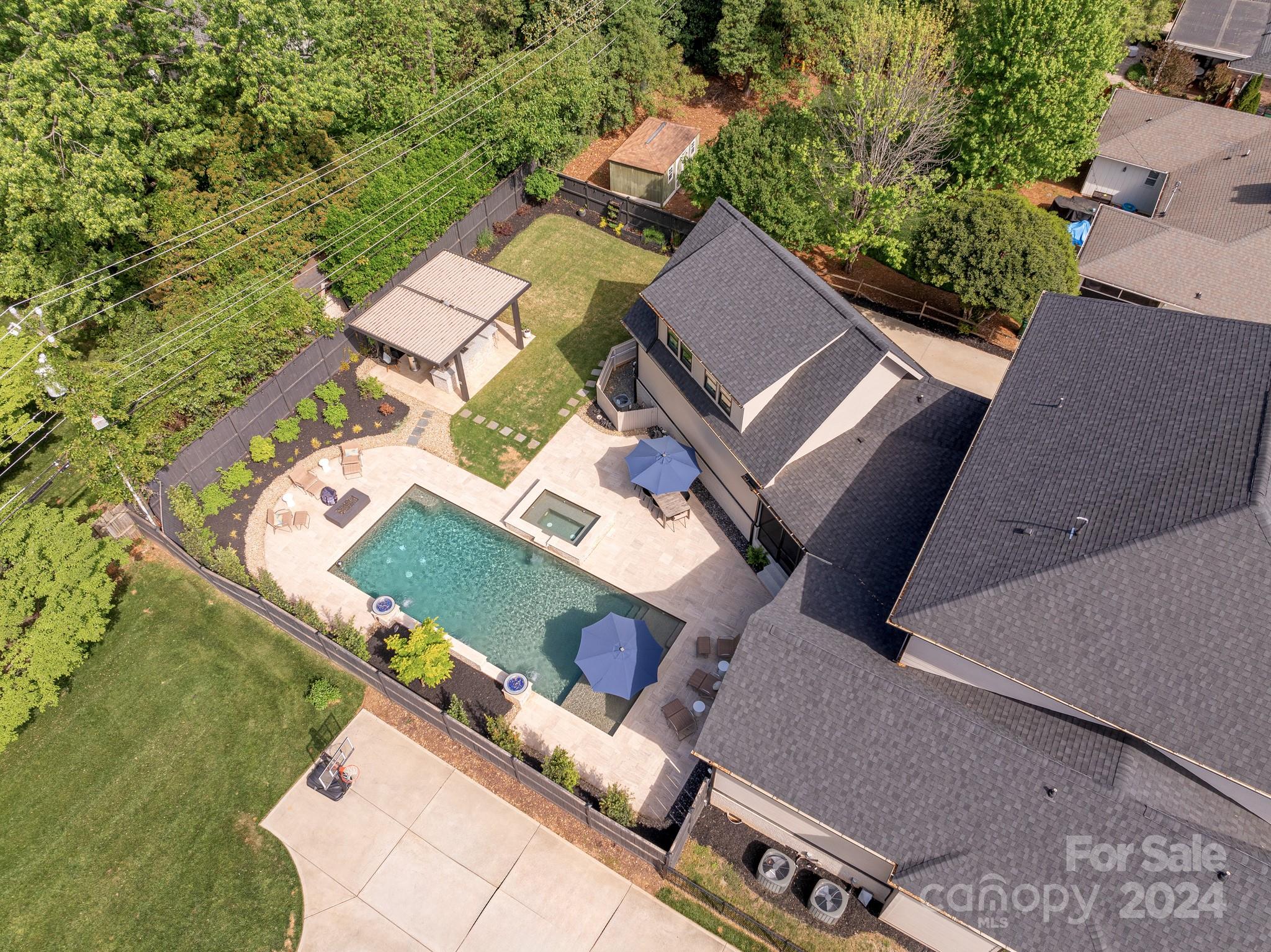3926 Barclay Downs Drive