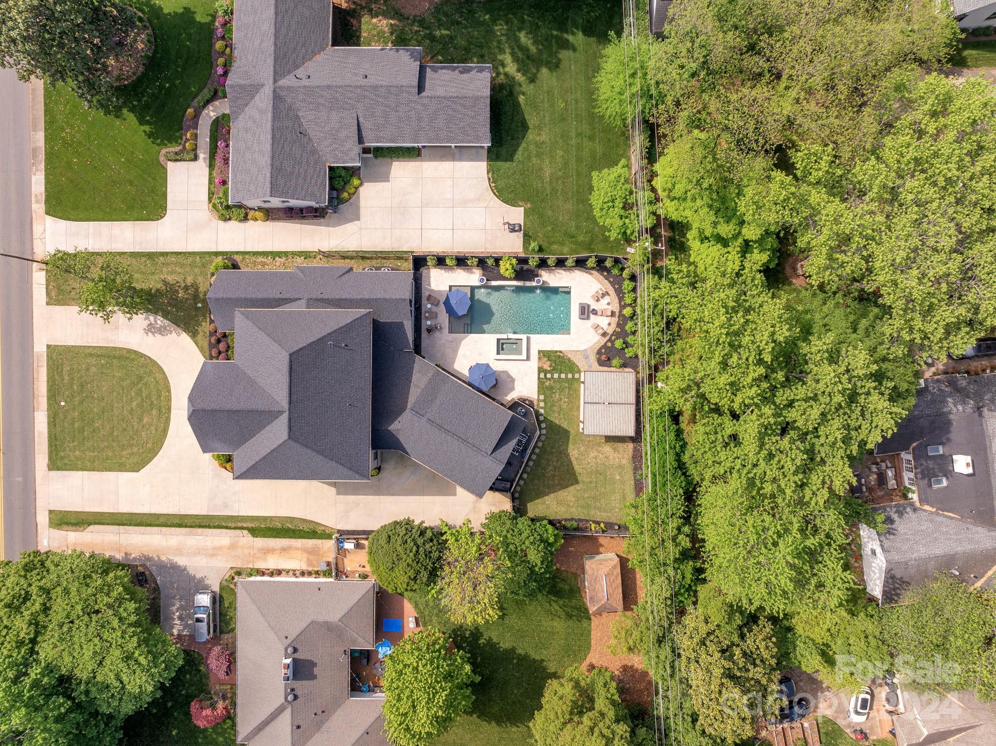 3926 Barclay Downs Drive