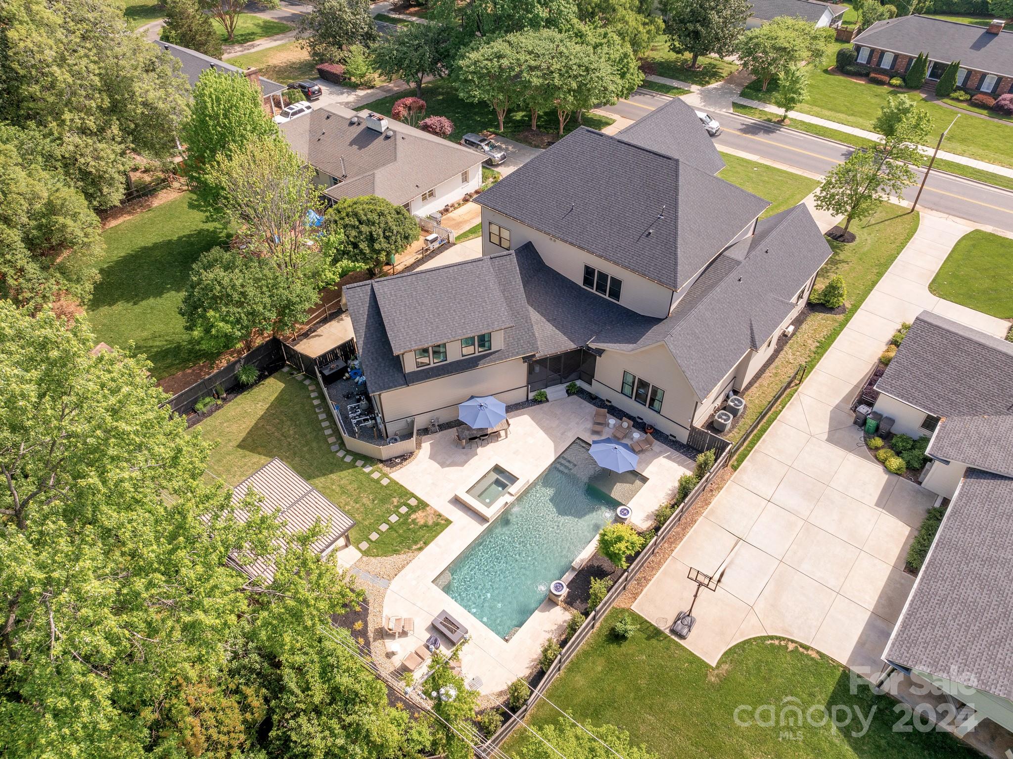 3926 Barclay Downs Drive