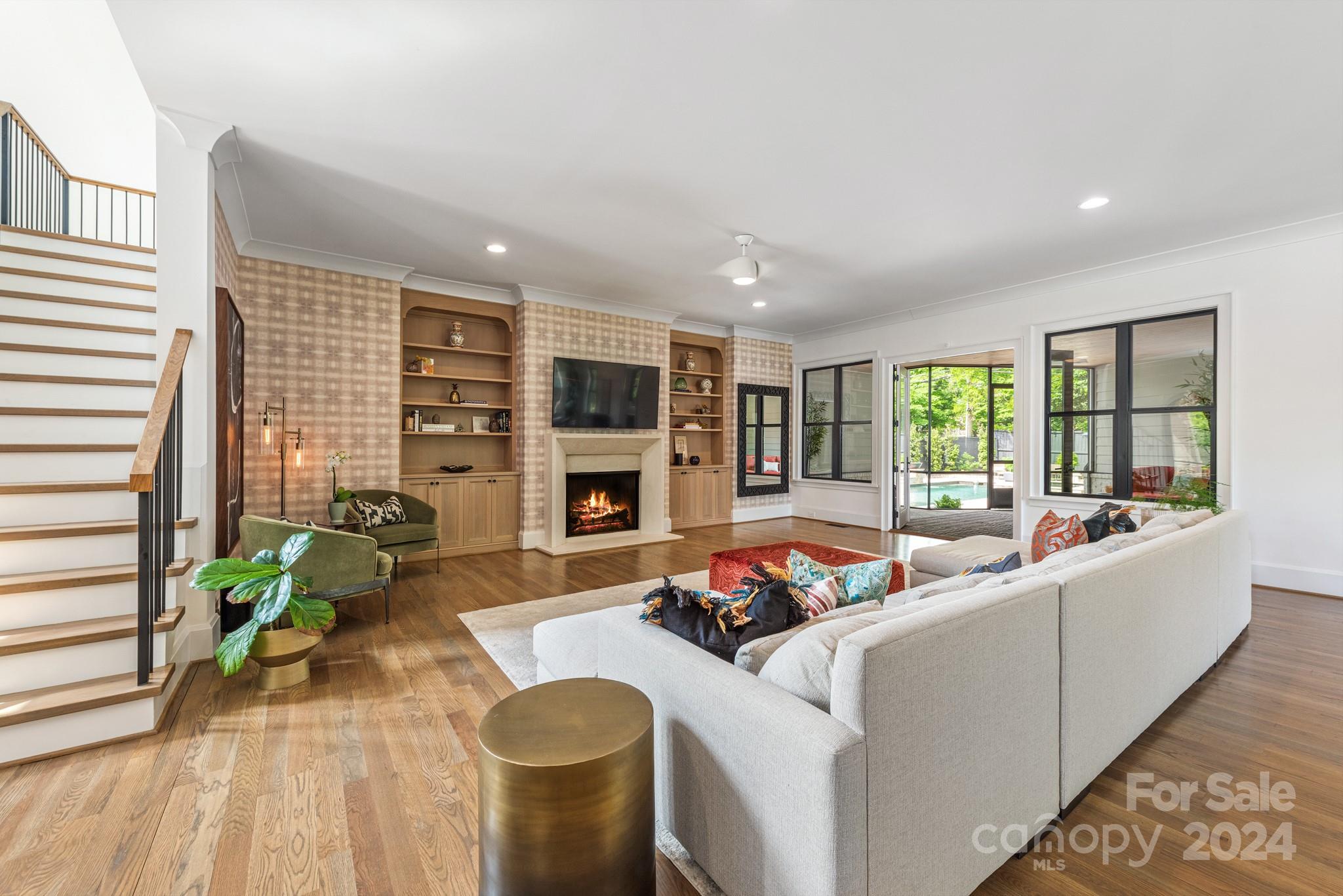 3926 Barclay Downs Drive