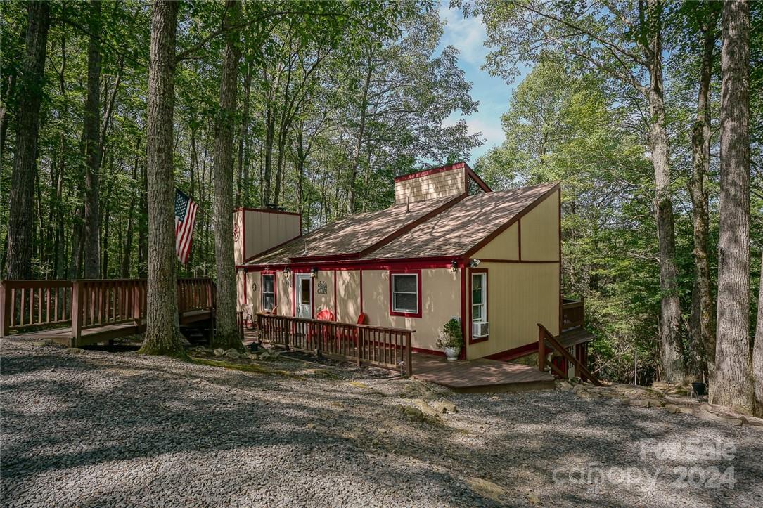 731 Pine Ridge Road