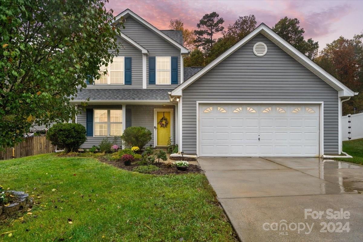 2807 Brittni Dayle Drive