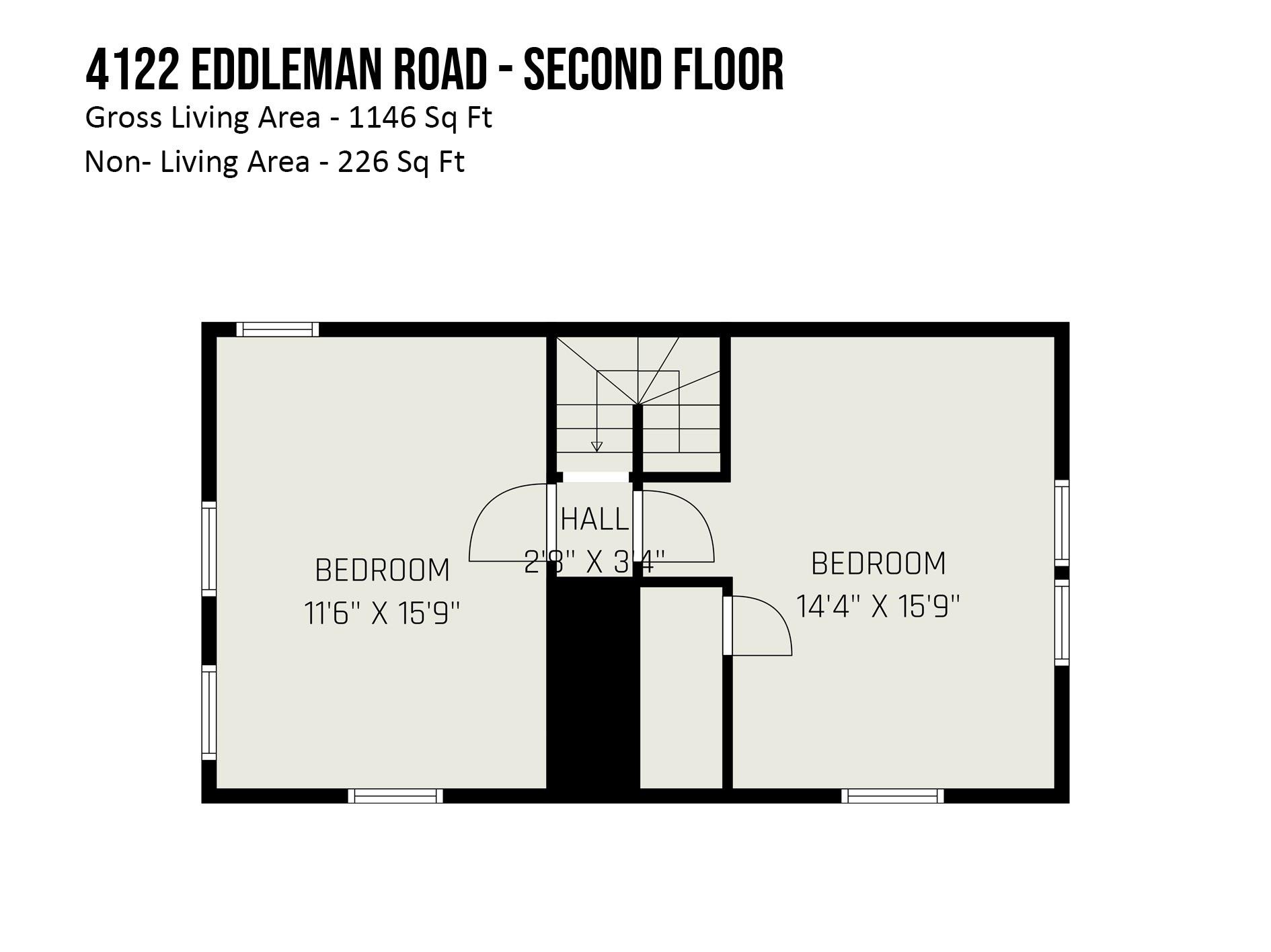4122 Eddleman Street