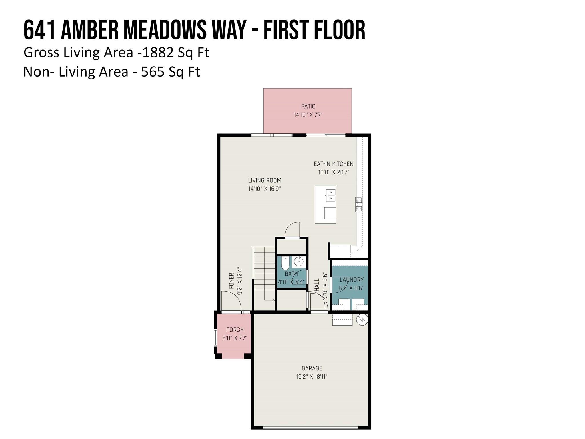 641 Amber Meadows Way
