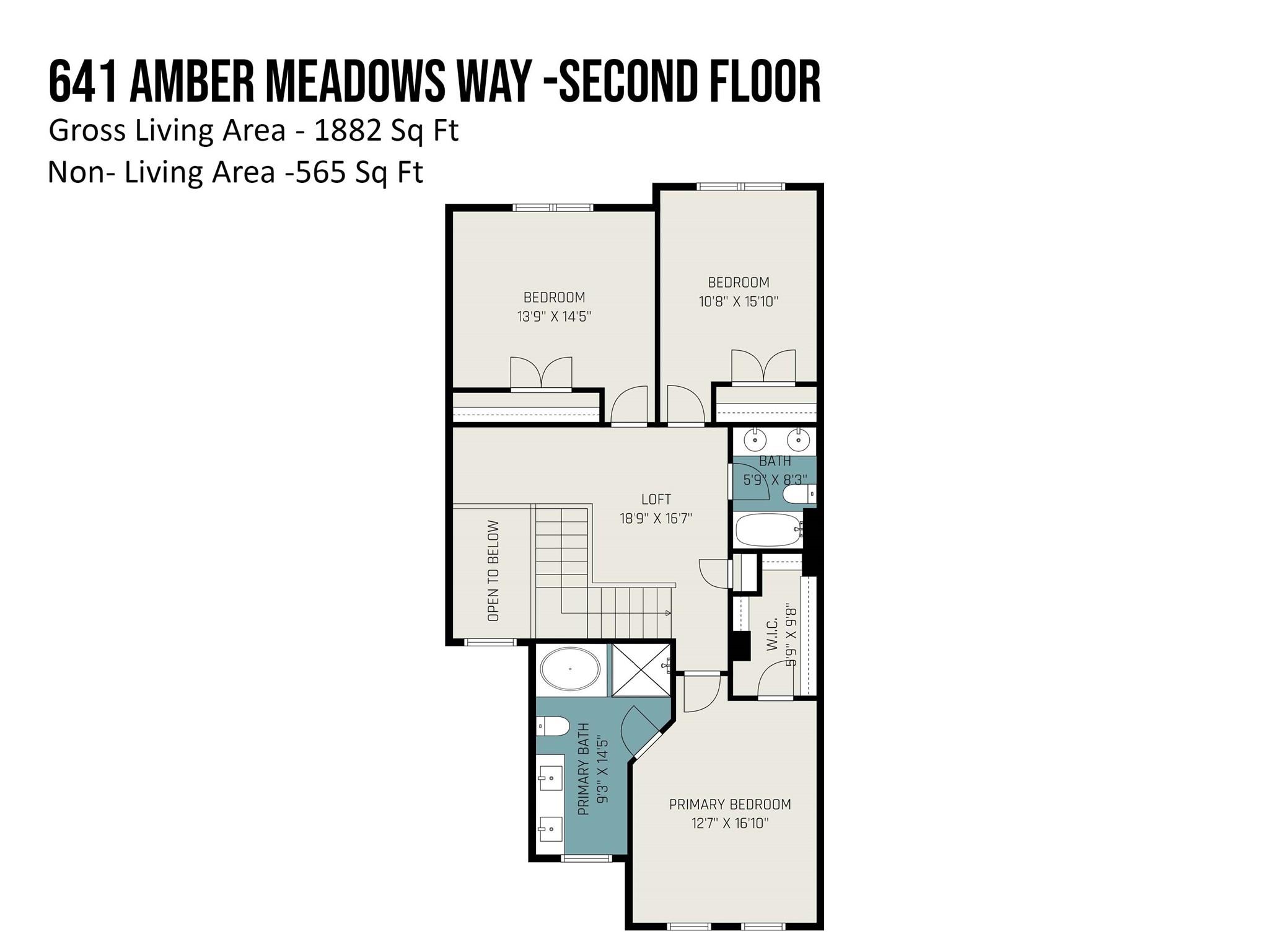 641 Amber Meadows Way