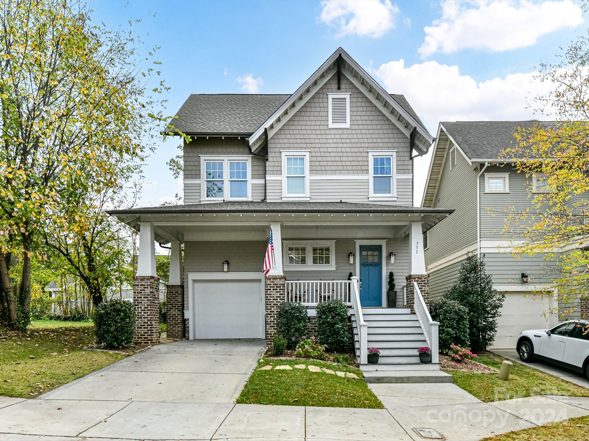 711 Morgan Park Drive