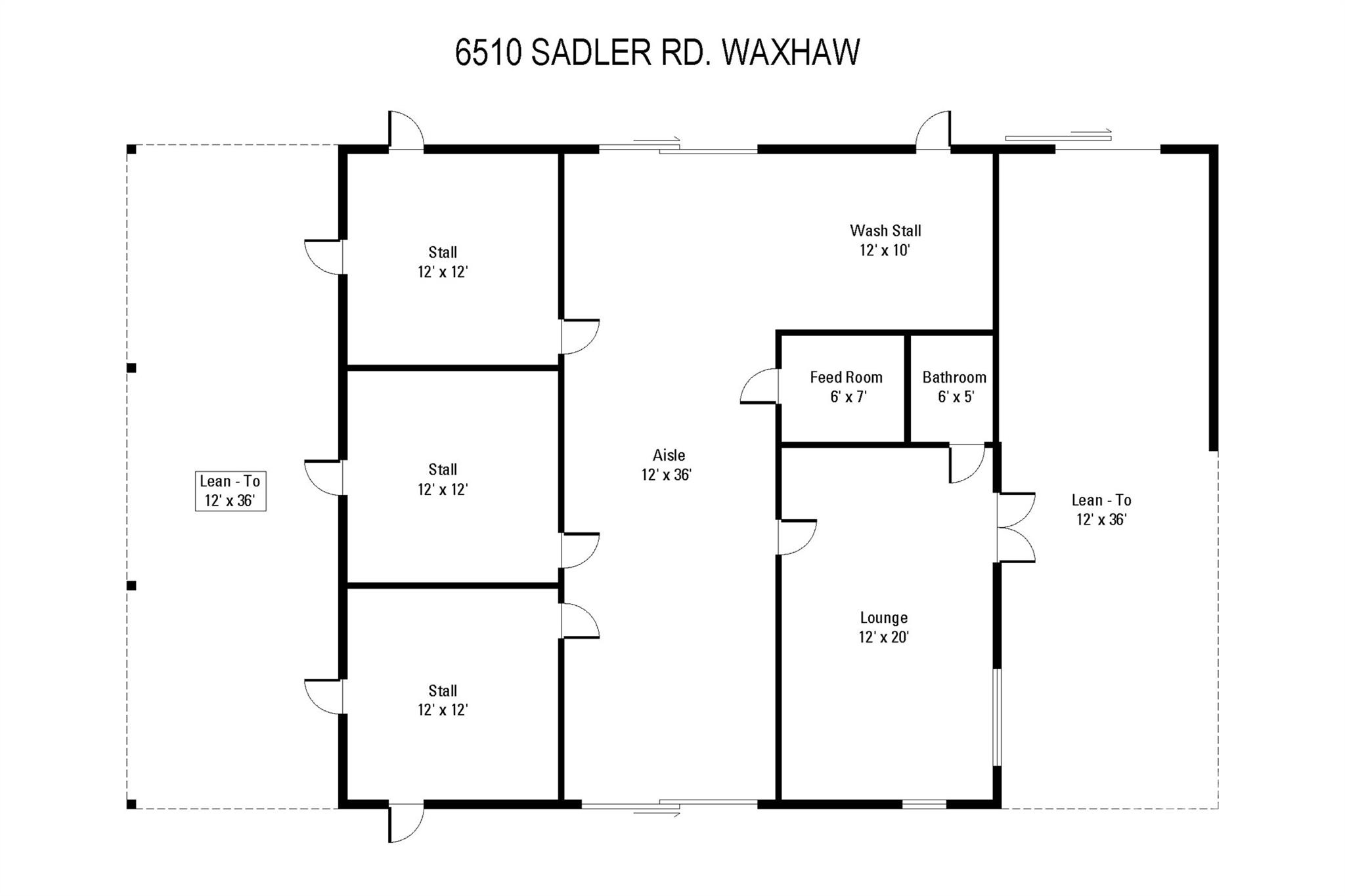 6510 Sadler Road