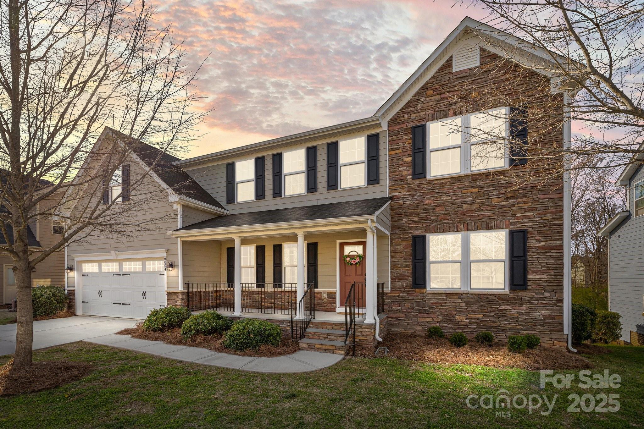 6004 Clover Hill Road