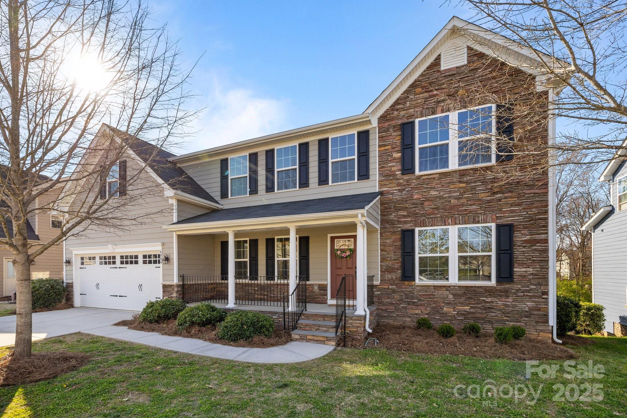 6004 Clover Hill Road