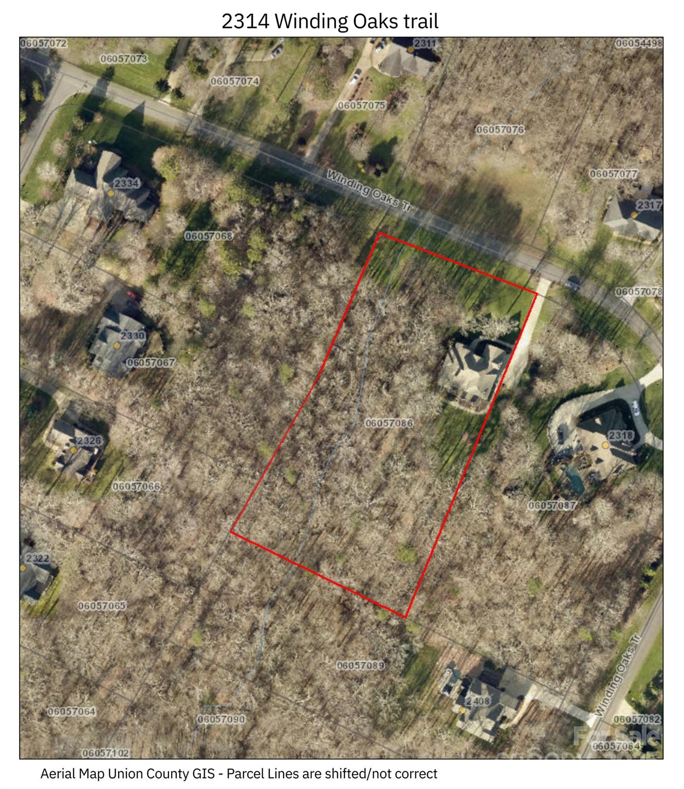 2314 Winding Oaks Trail