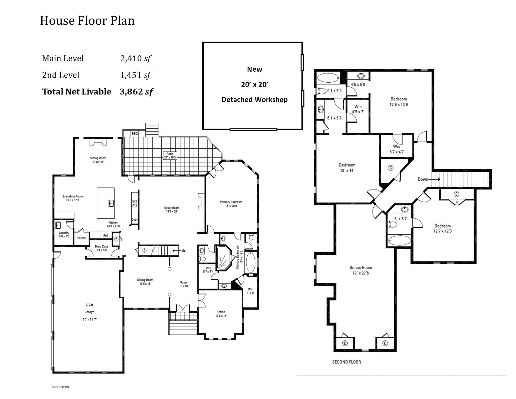 2314 Winding Oaks Trail