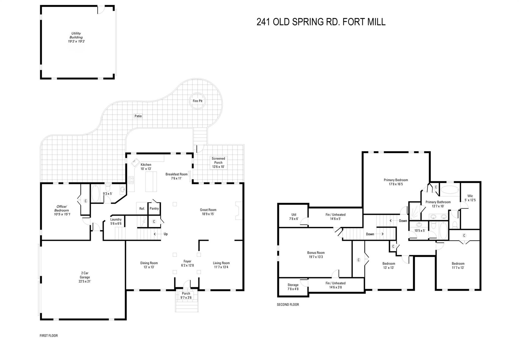 241 Old Springs Road