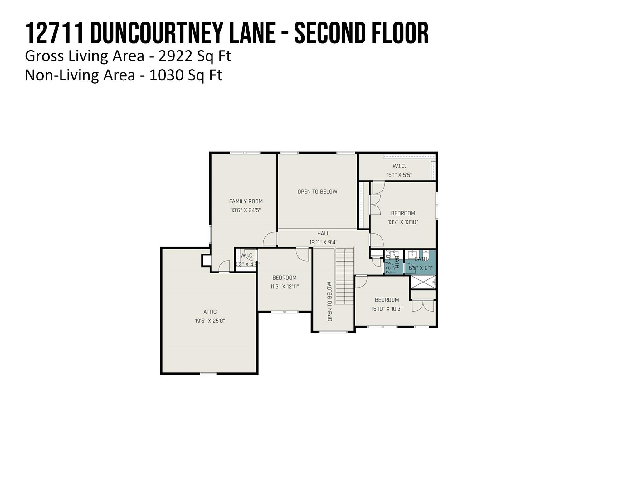 12711 Duncourtney Lane