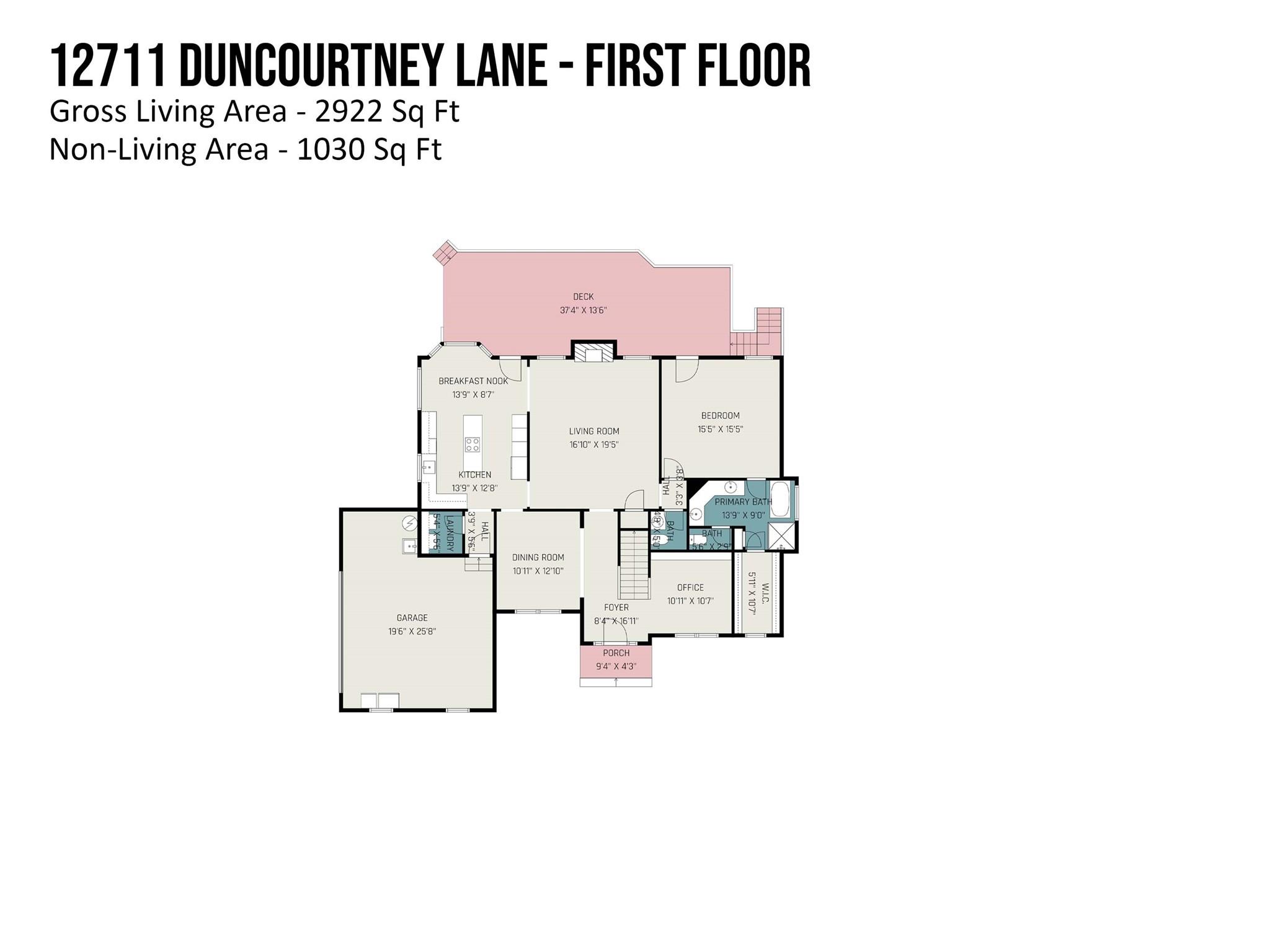 12711 Duncourtney Lane