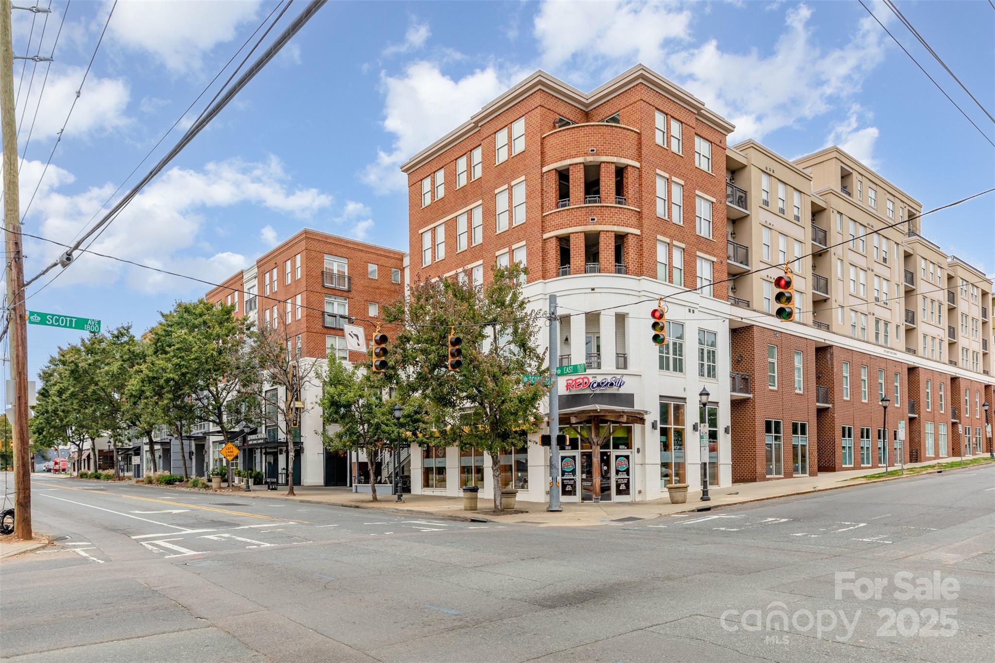 1315 East Boulevard Unit: 321