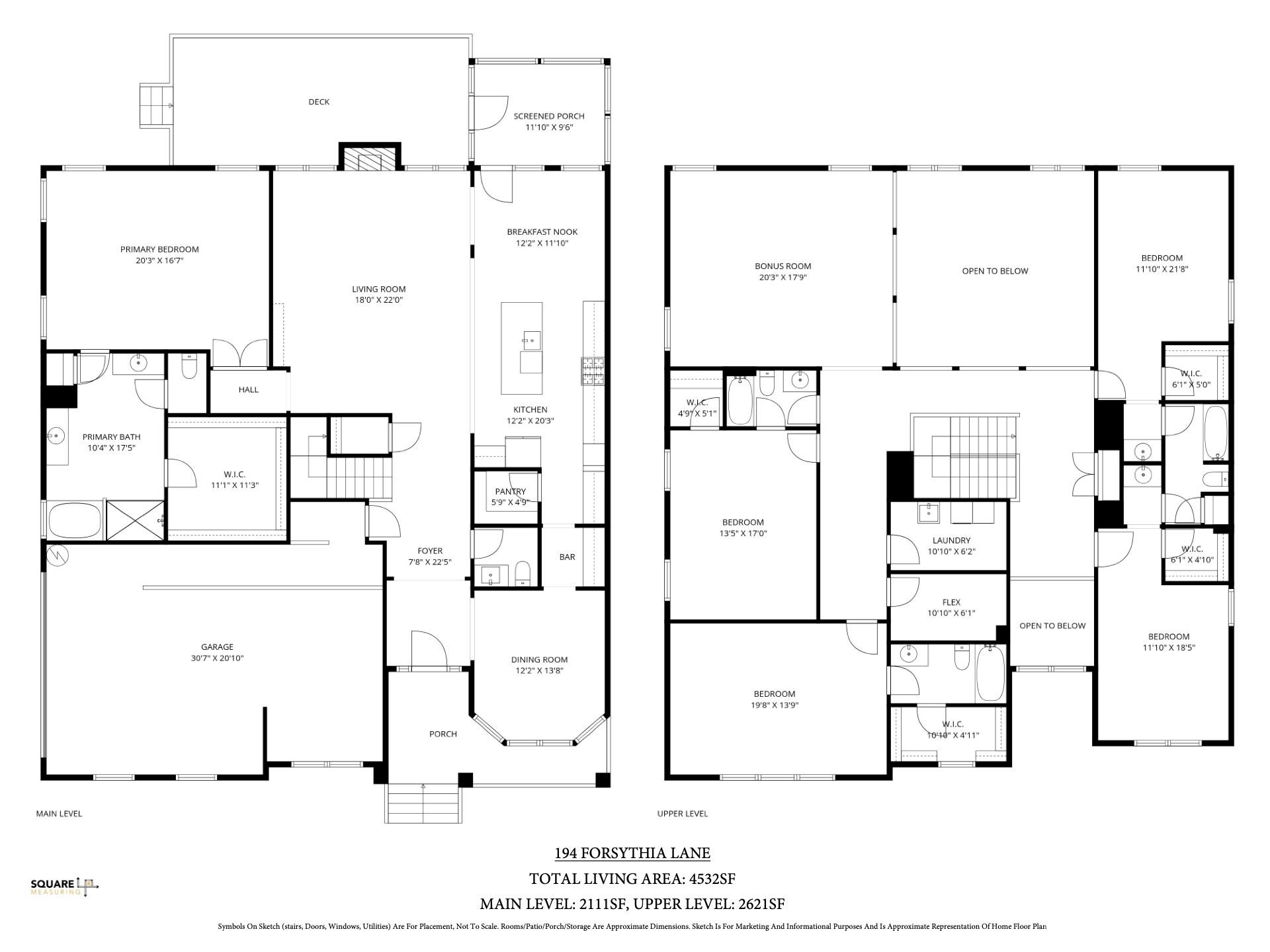 194 Forsythia Lane