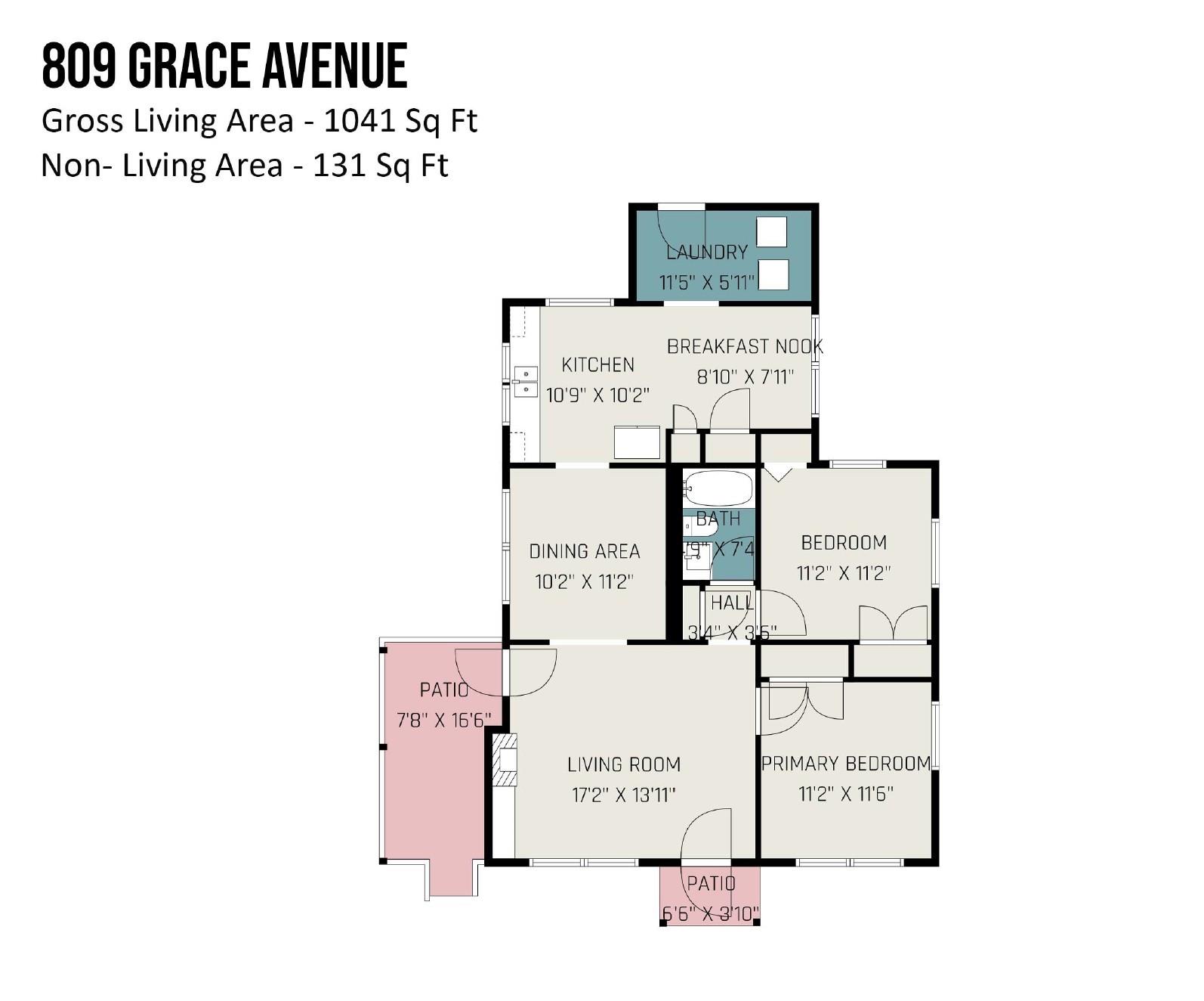 809 Grace Avenue