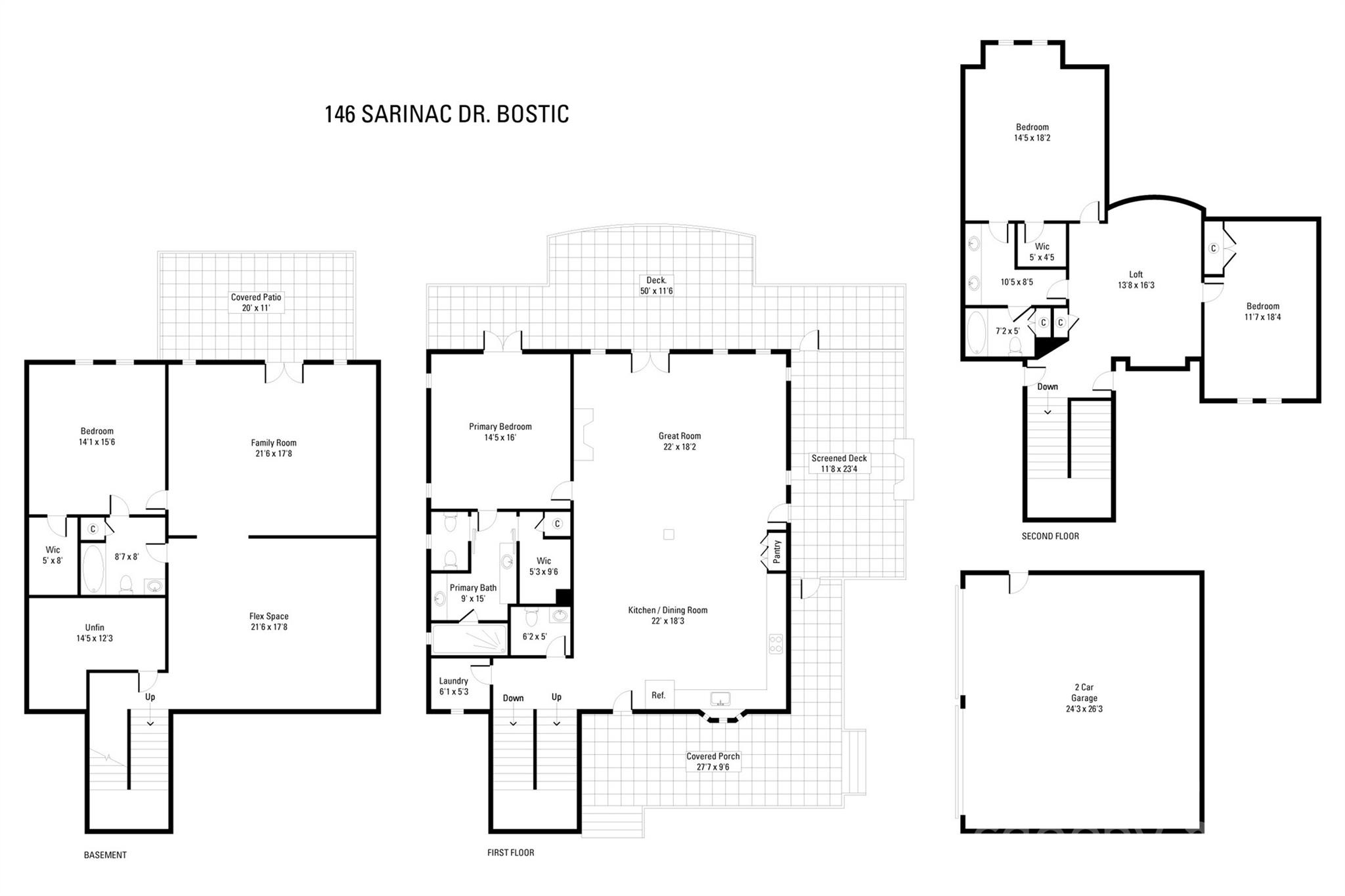 146 Sarinac Drive
