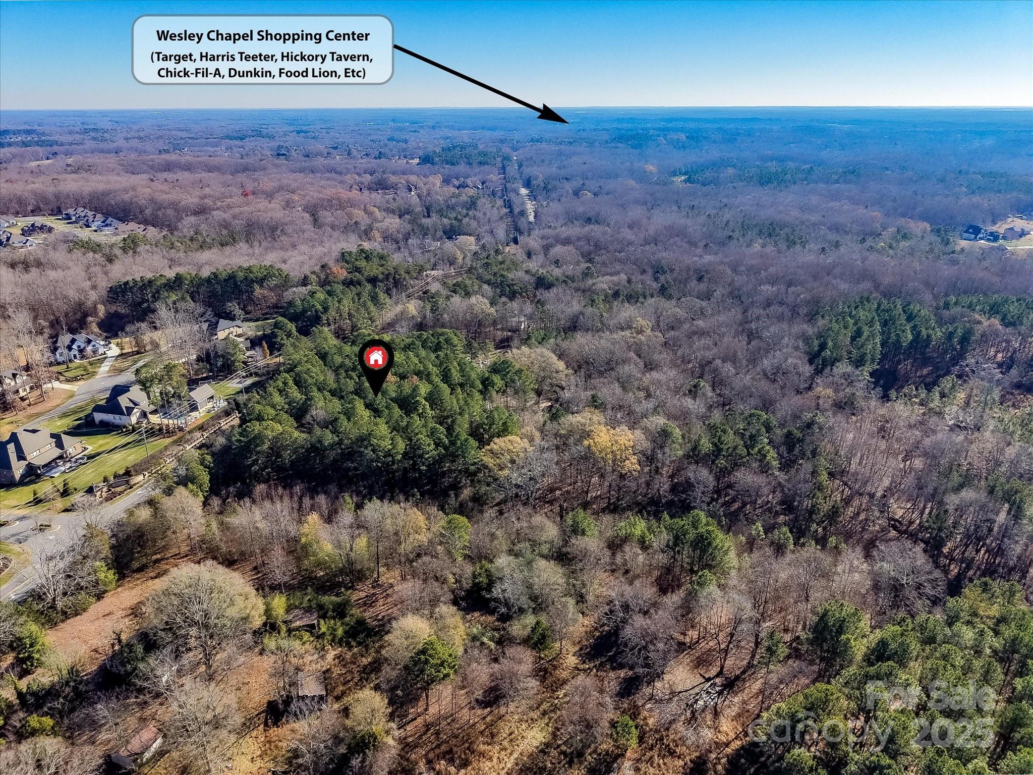 TBD Weddington Road