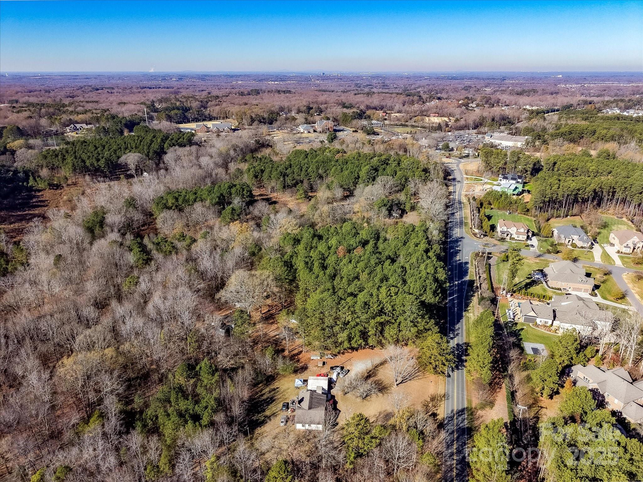 TBD Weddington Road
