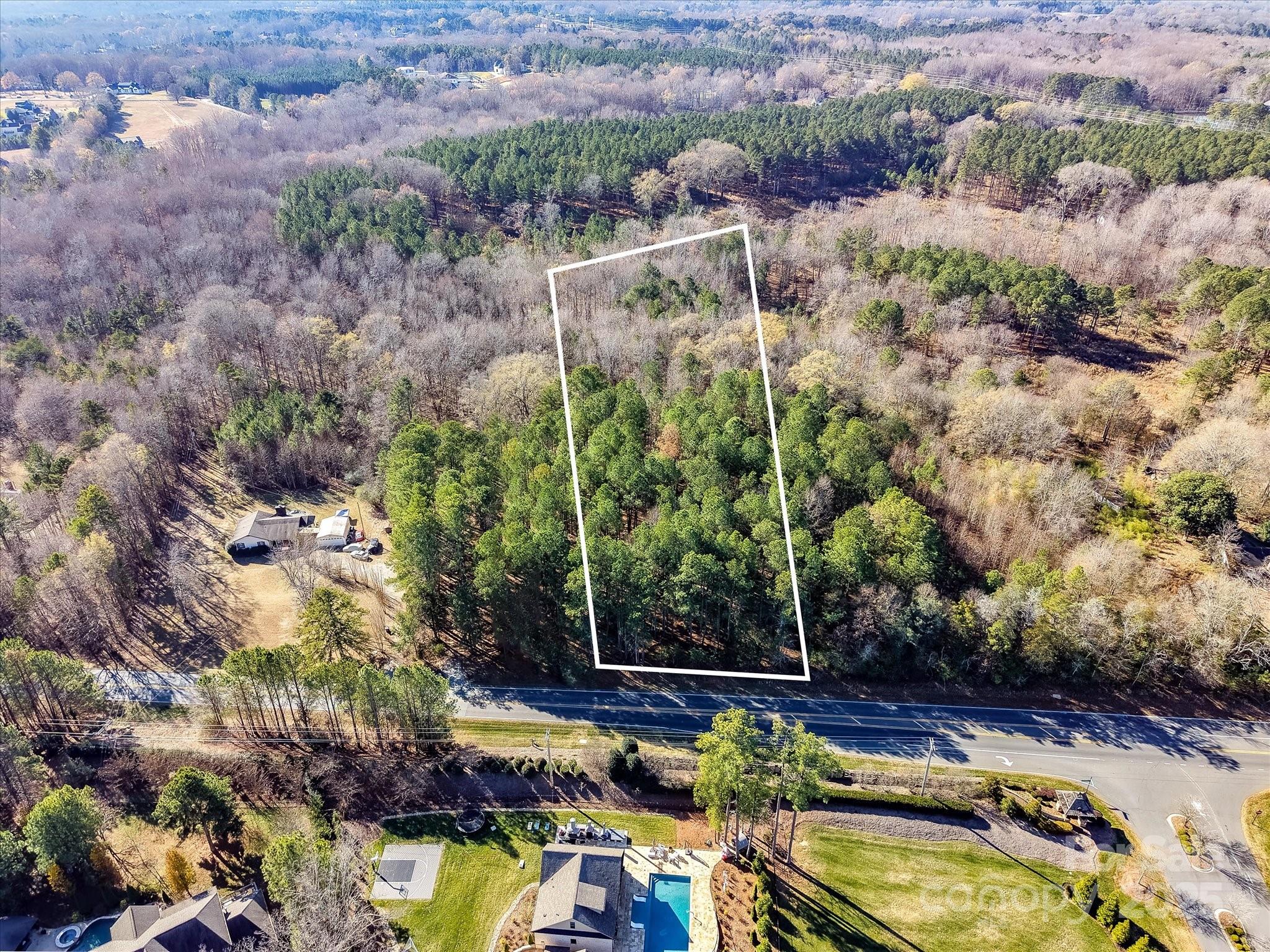 TBD Weddington Road