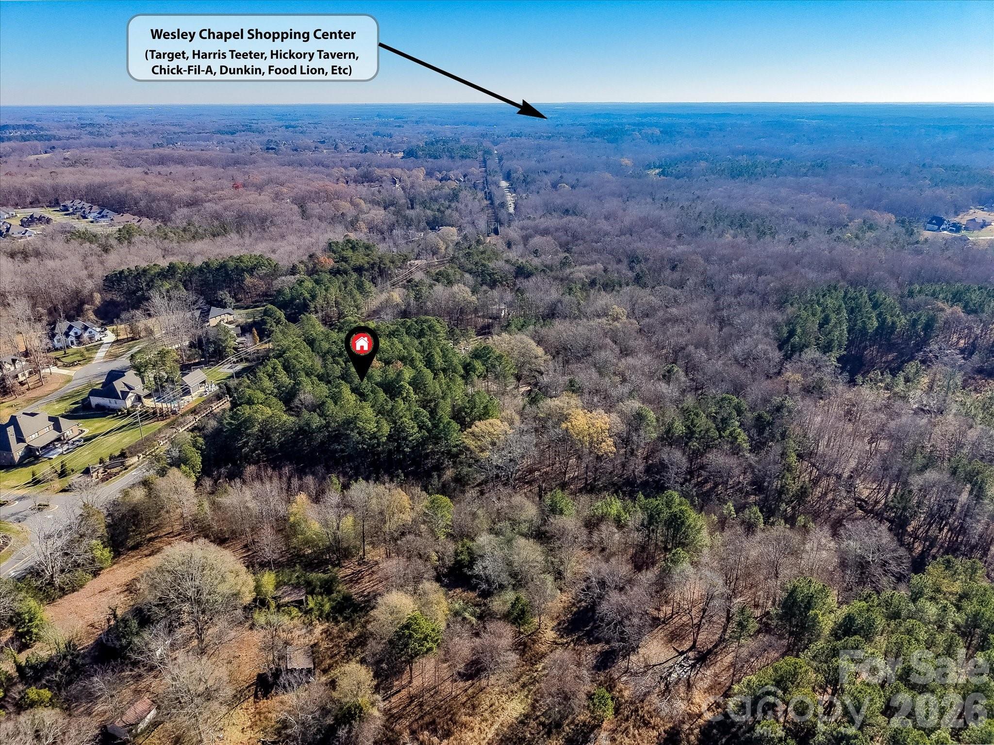200 Weddington Road