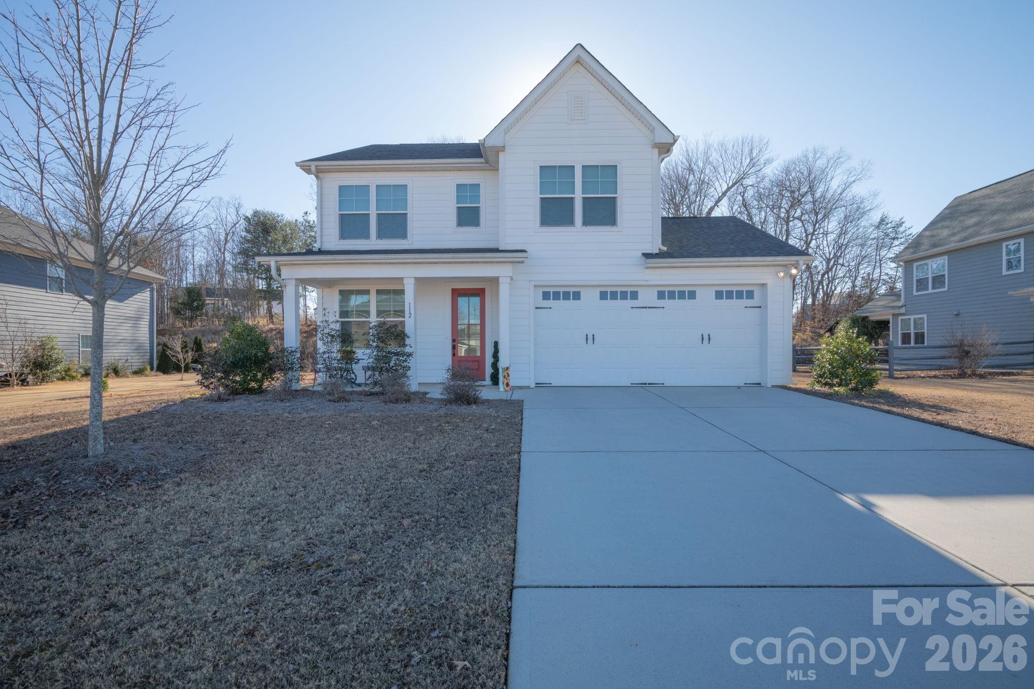112 Sugar Hill Road