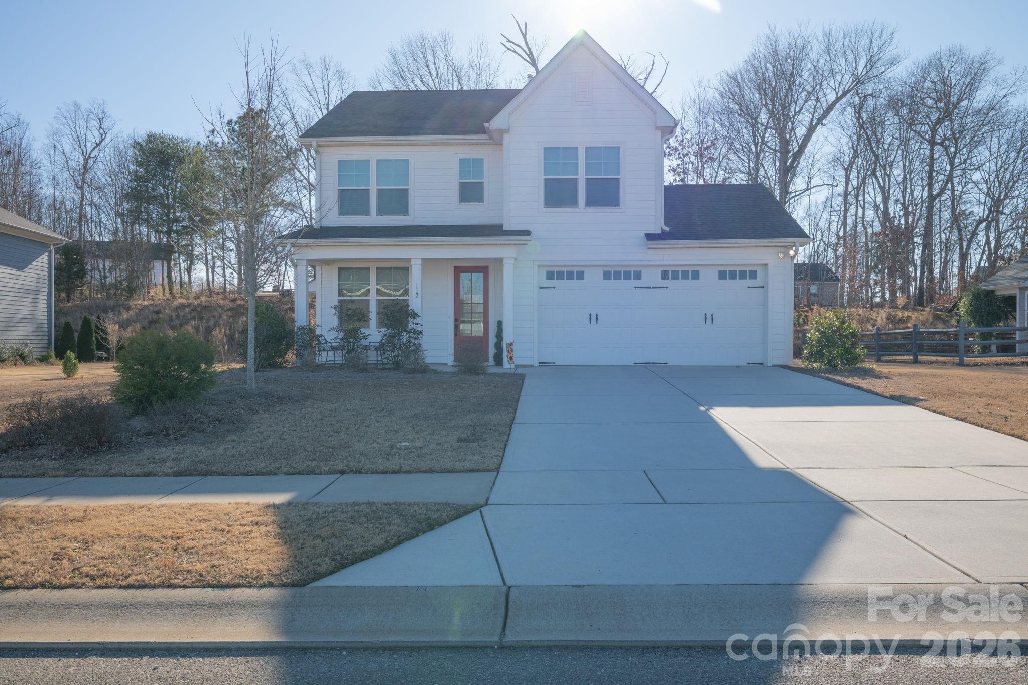 112 Sugar Hill Road