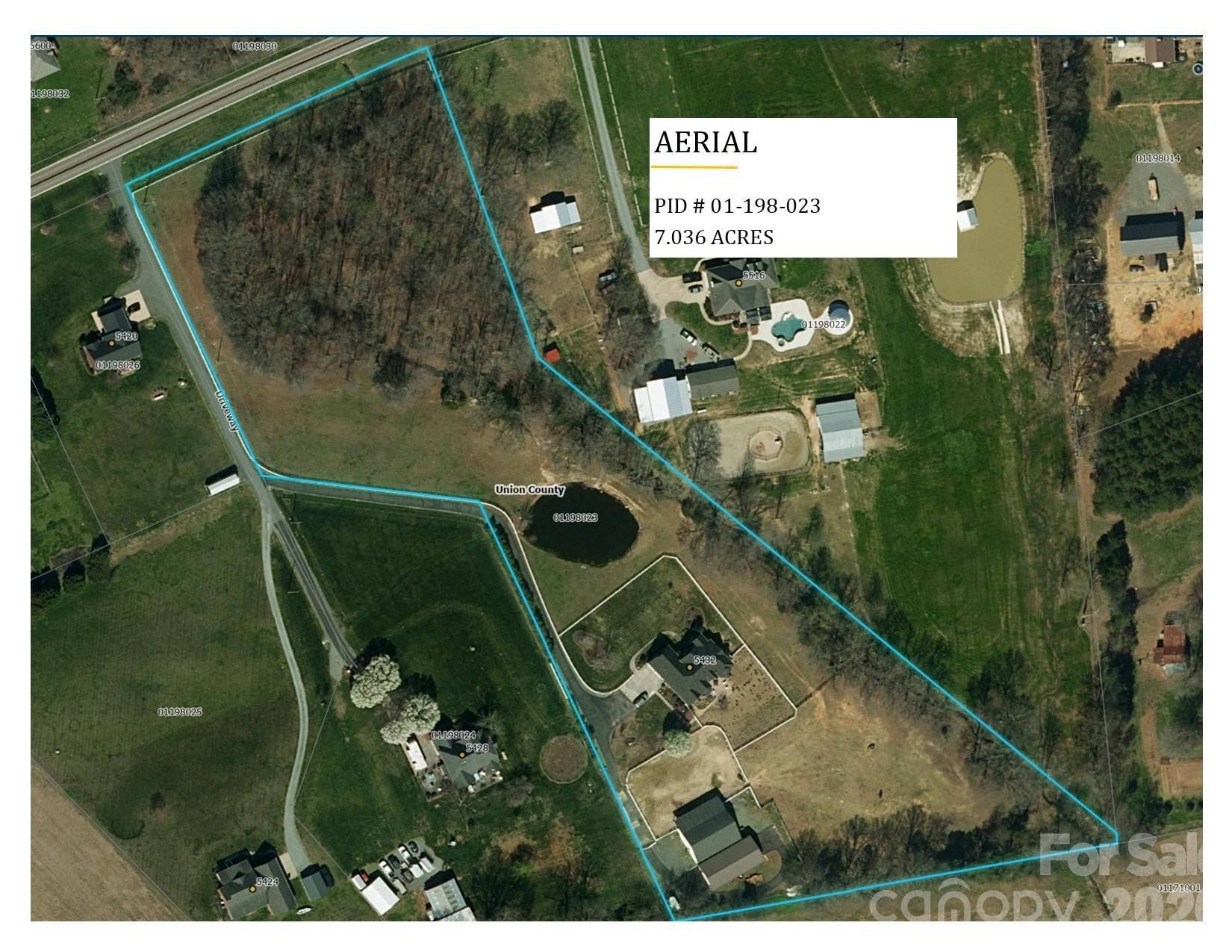 5432 E Highway 218 Highway