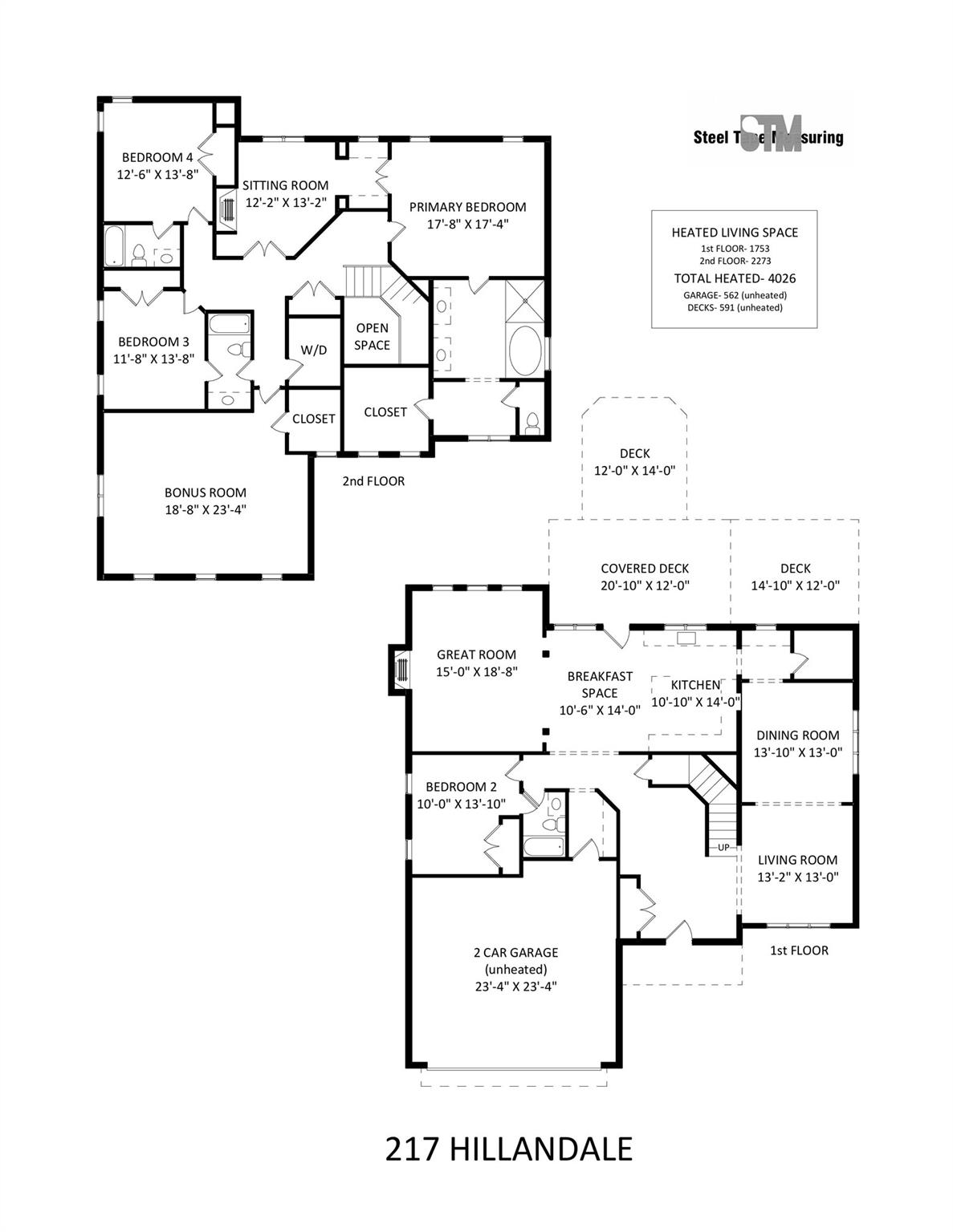 217 Hillandale Drive