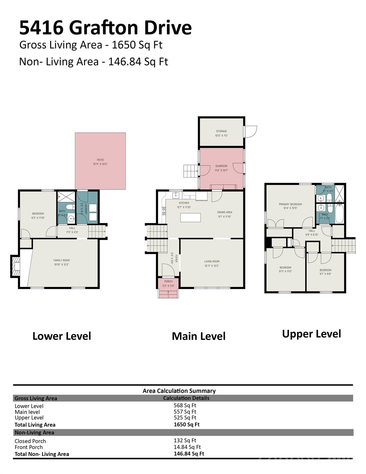 5416 Grafton Drive
