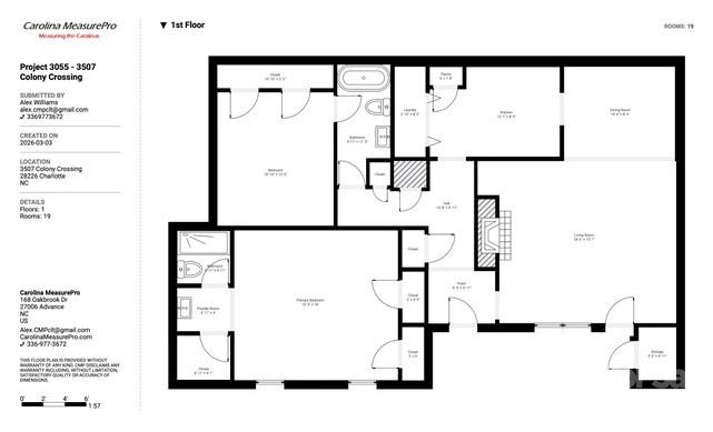 3507 Colony Crossing Drive