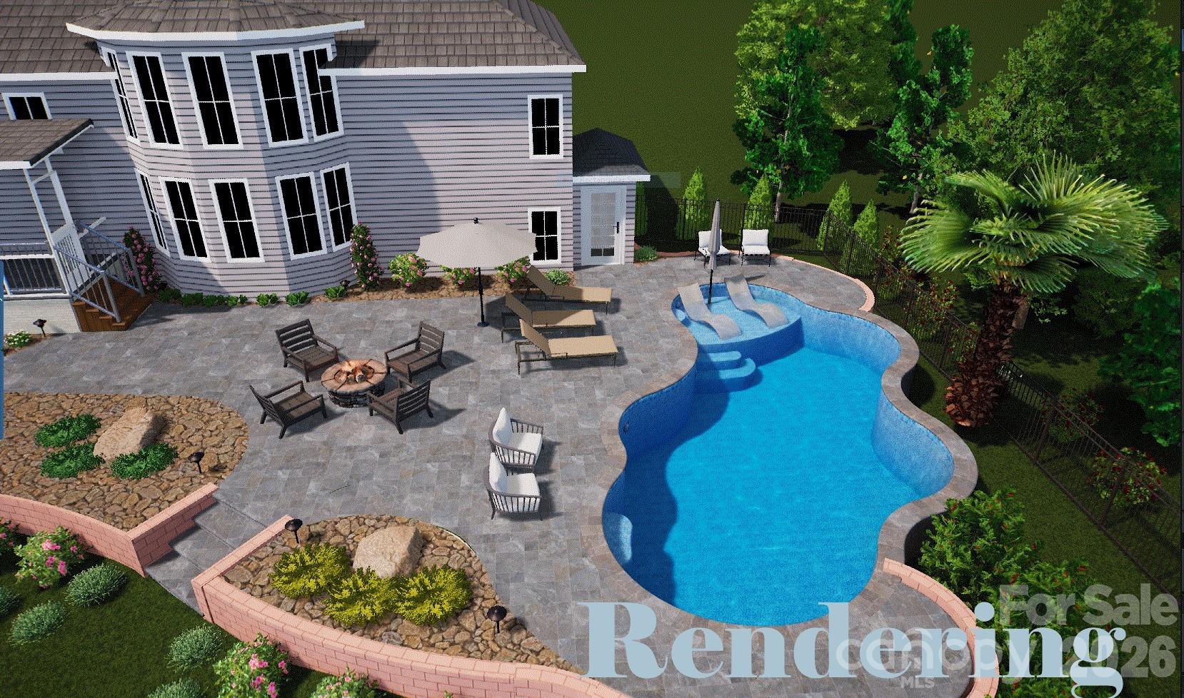 1052 Lakefront Woods