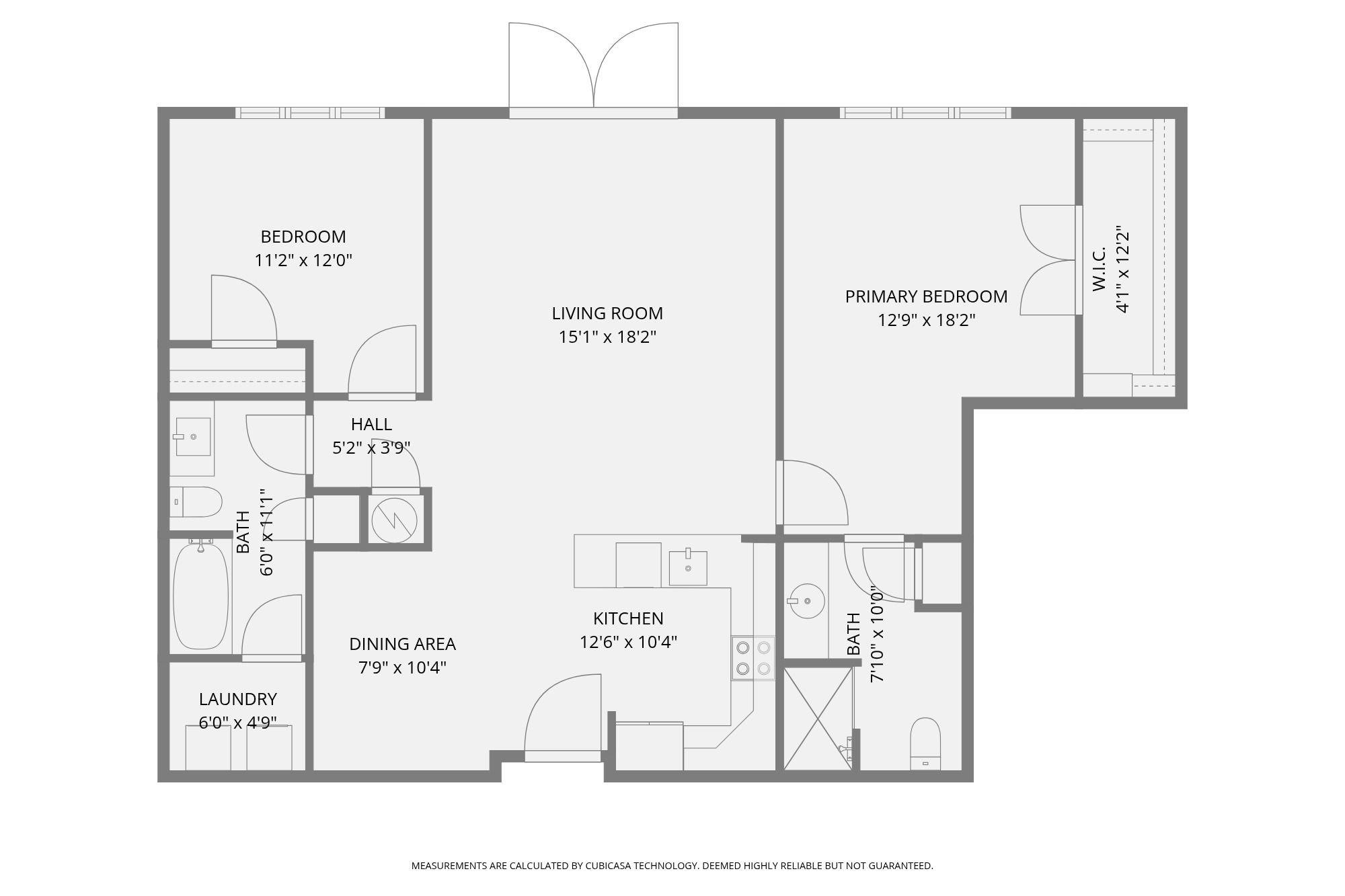 518 Clarice Avenue Unit: 100