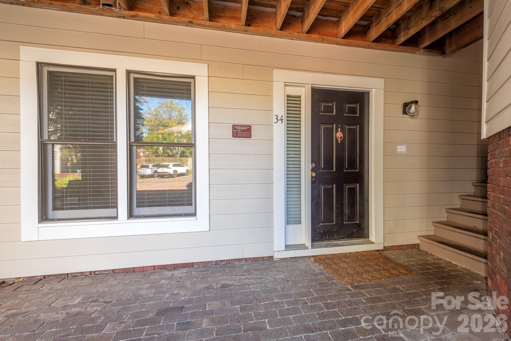 2715 Selwyn Avenue Unit: 34