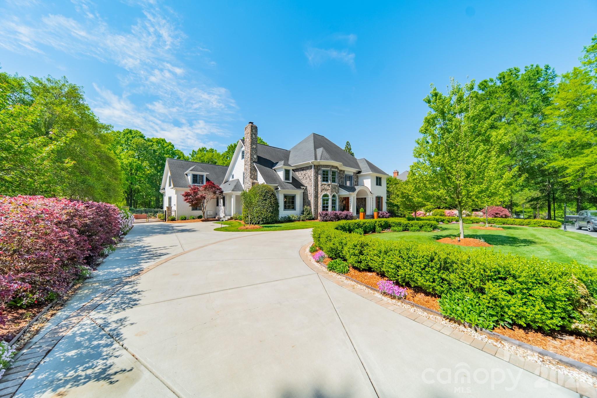 5400 Colony Road