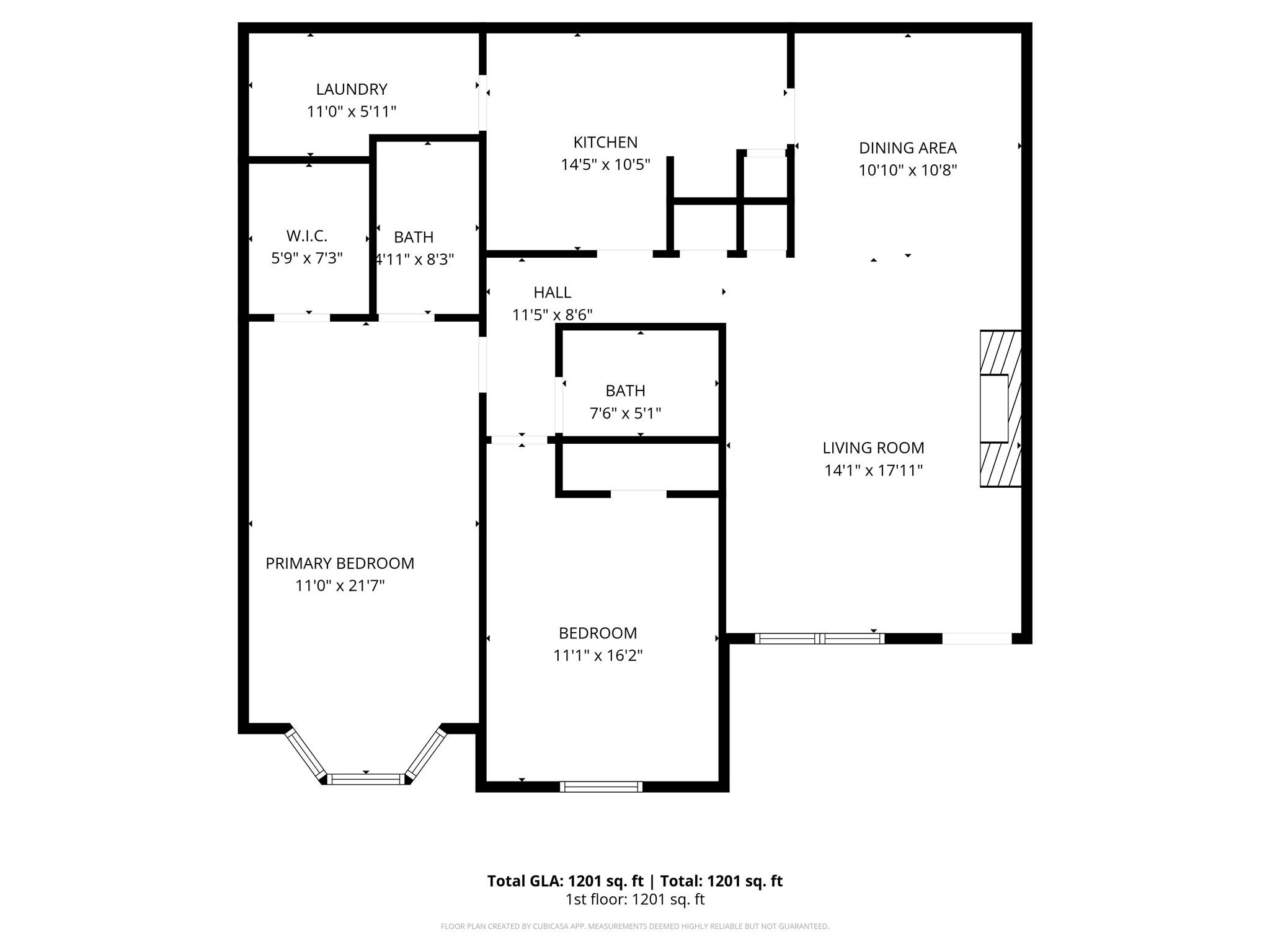 2440 Selwyn Avenue Unit: B