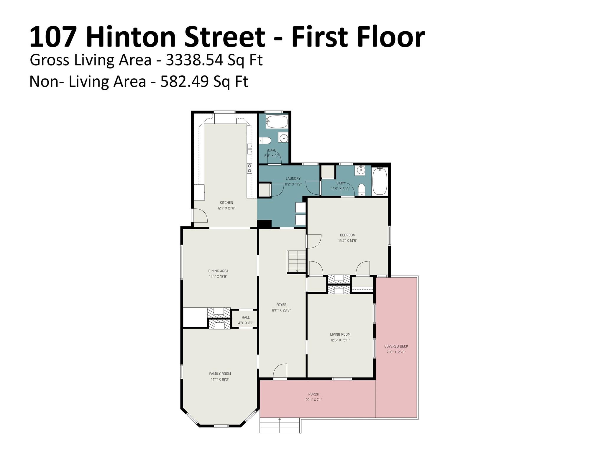 107 Hinton Street