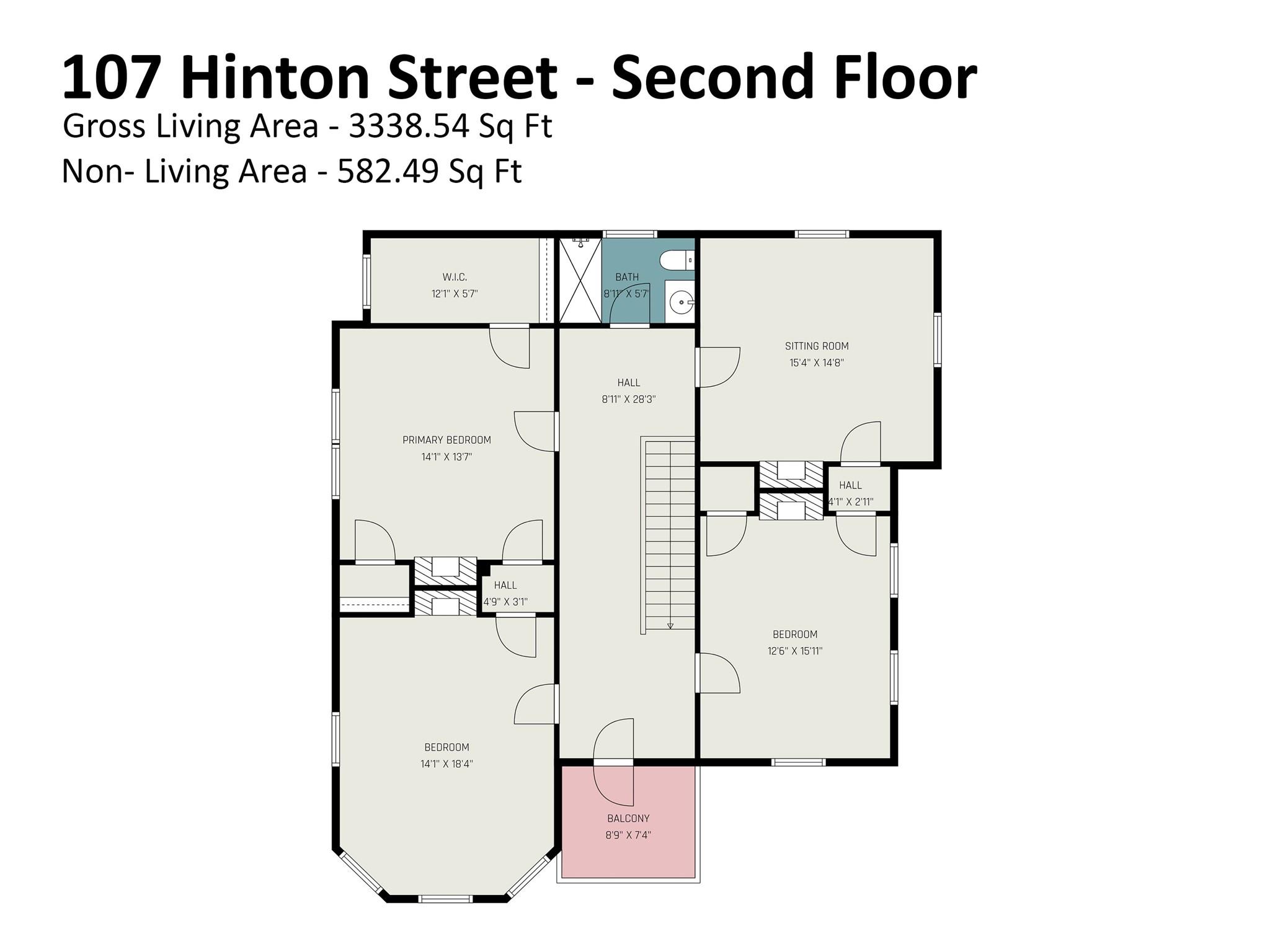107 Hinton Street