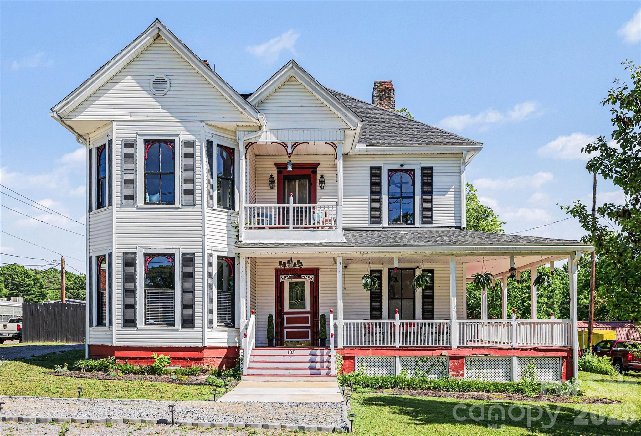 107 Hinton Street