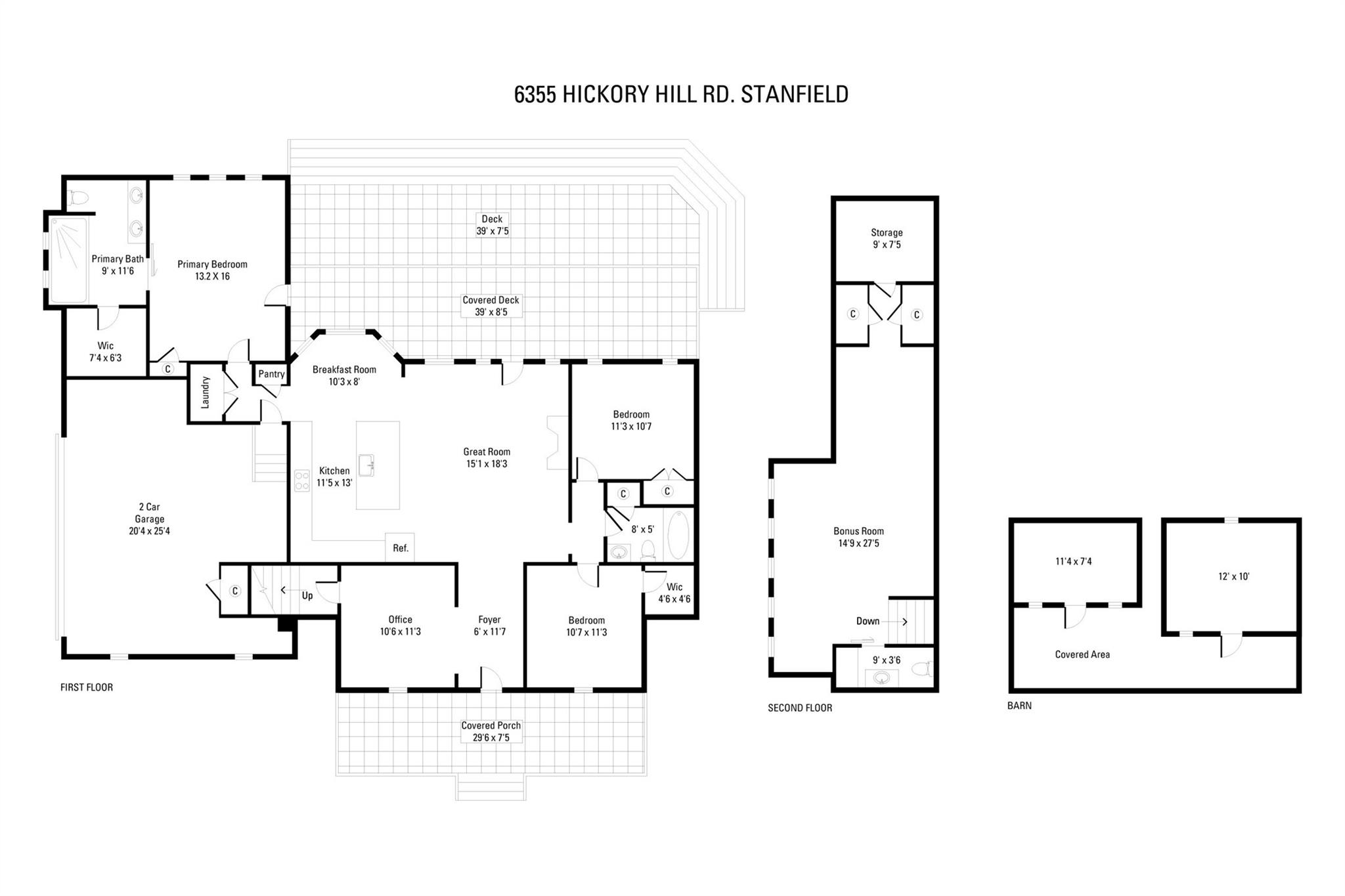 6355 Hickory Hill Lane