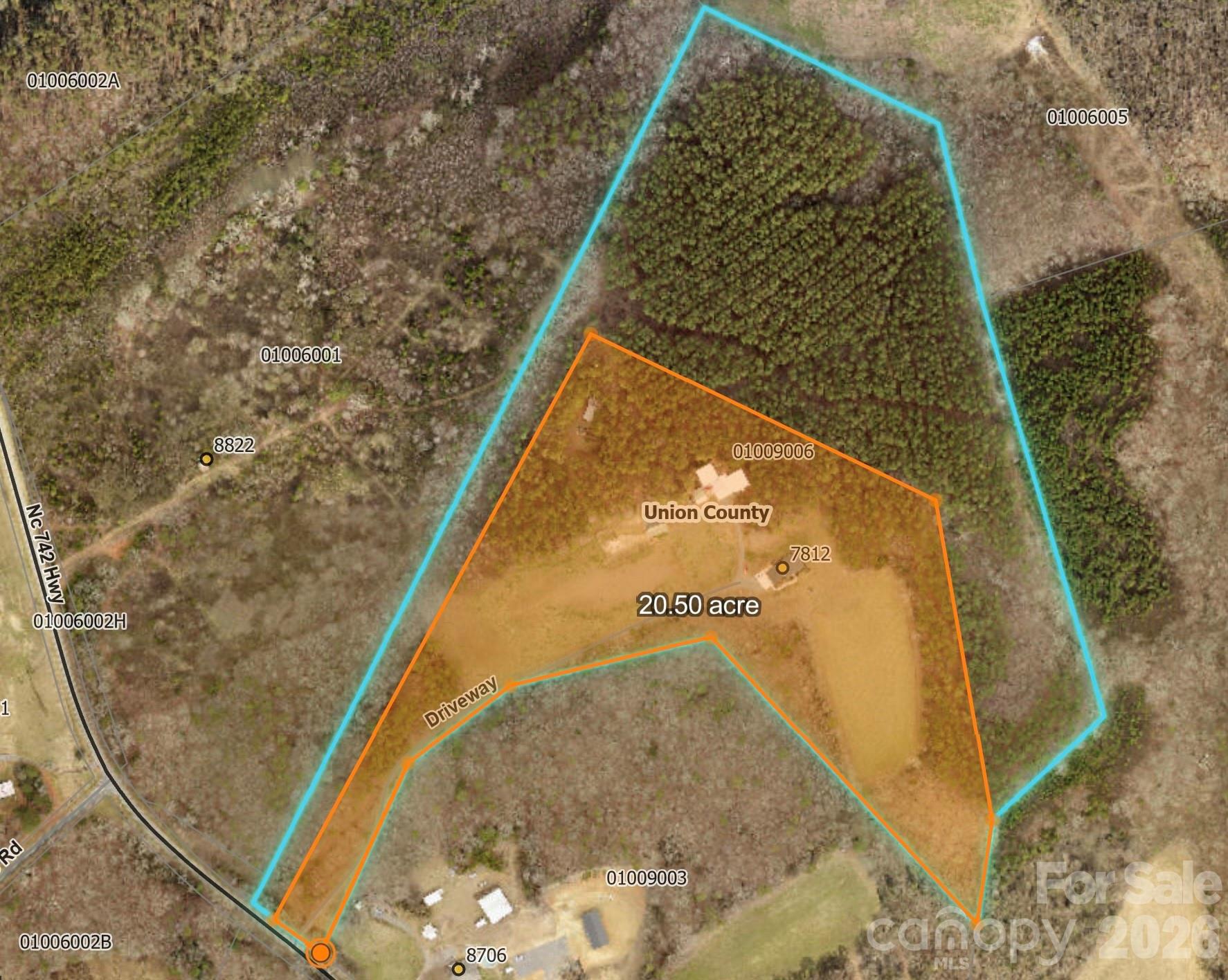 7812 Hwy 742 Highway