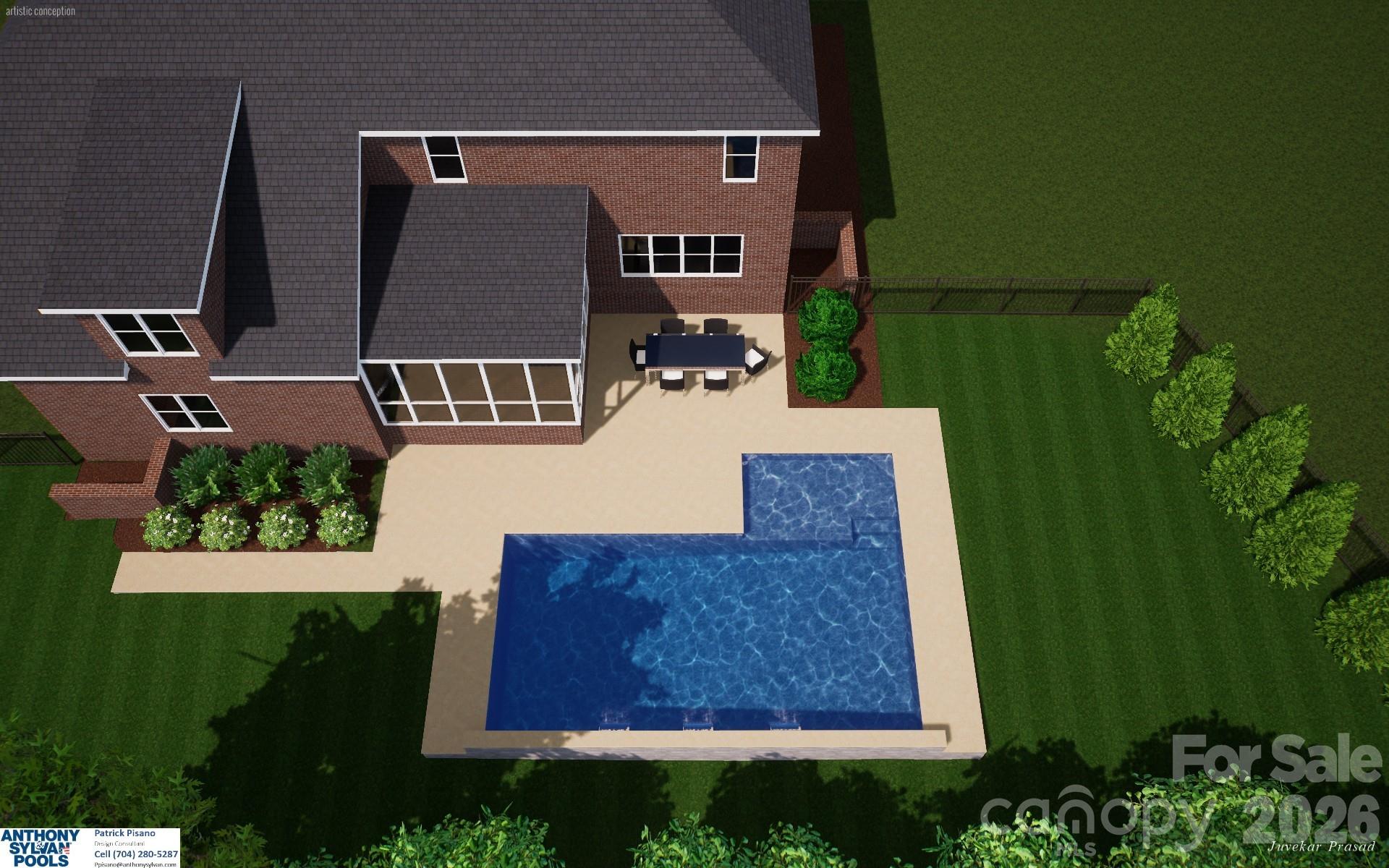 6605 Saunton Court