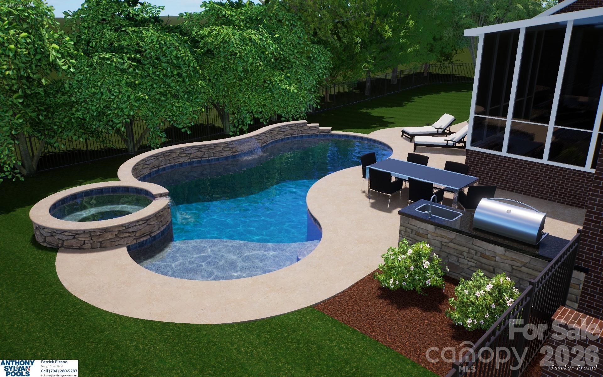 6605 Saunton Court